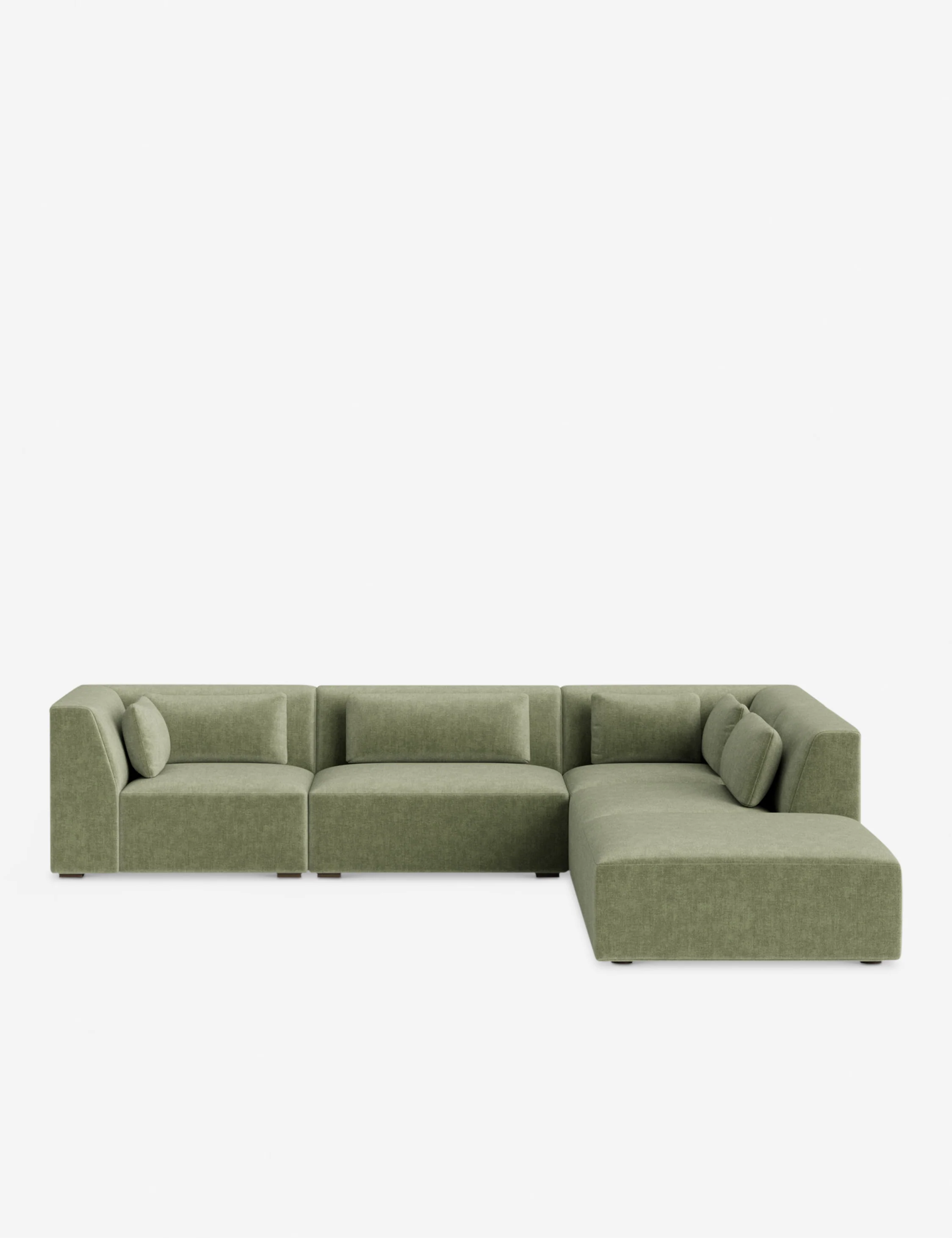 Koh Modular Sectional Sofa With Ottoman - Image 154