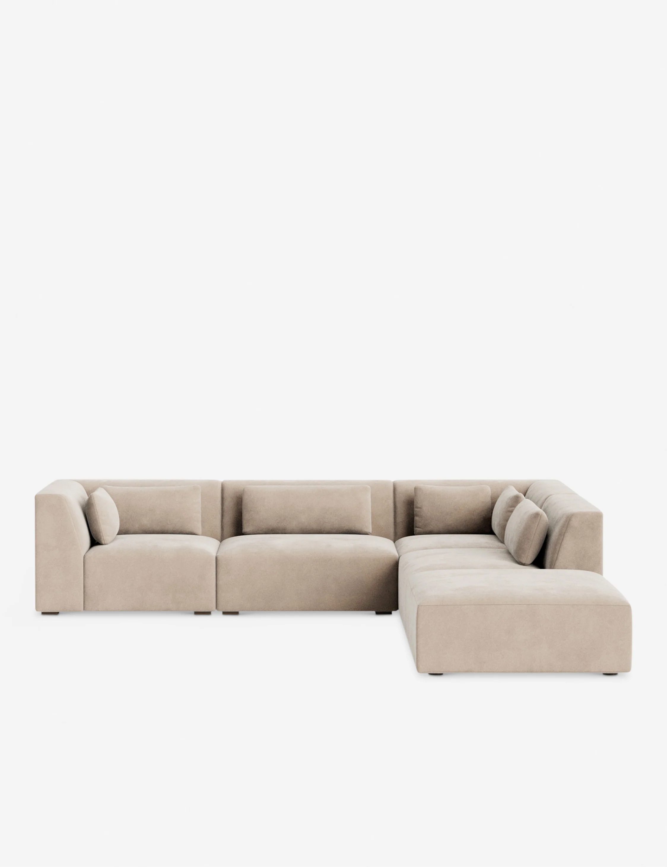 Koh Modular Sectional Sofa With Ottoman - Image 162