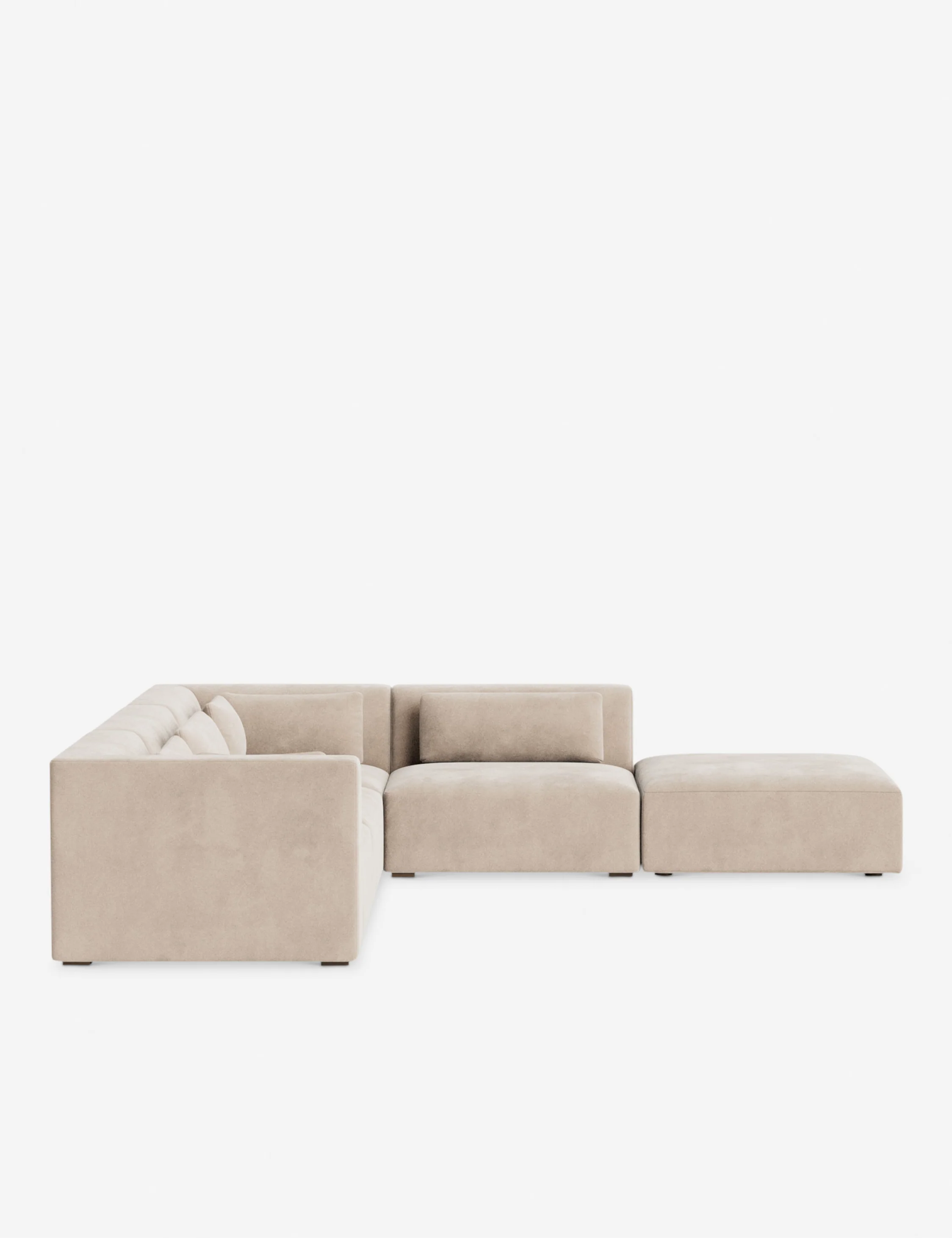 Koh Modular Sectional Sofa With Ottoman - Image 164