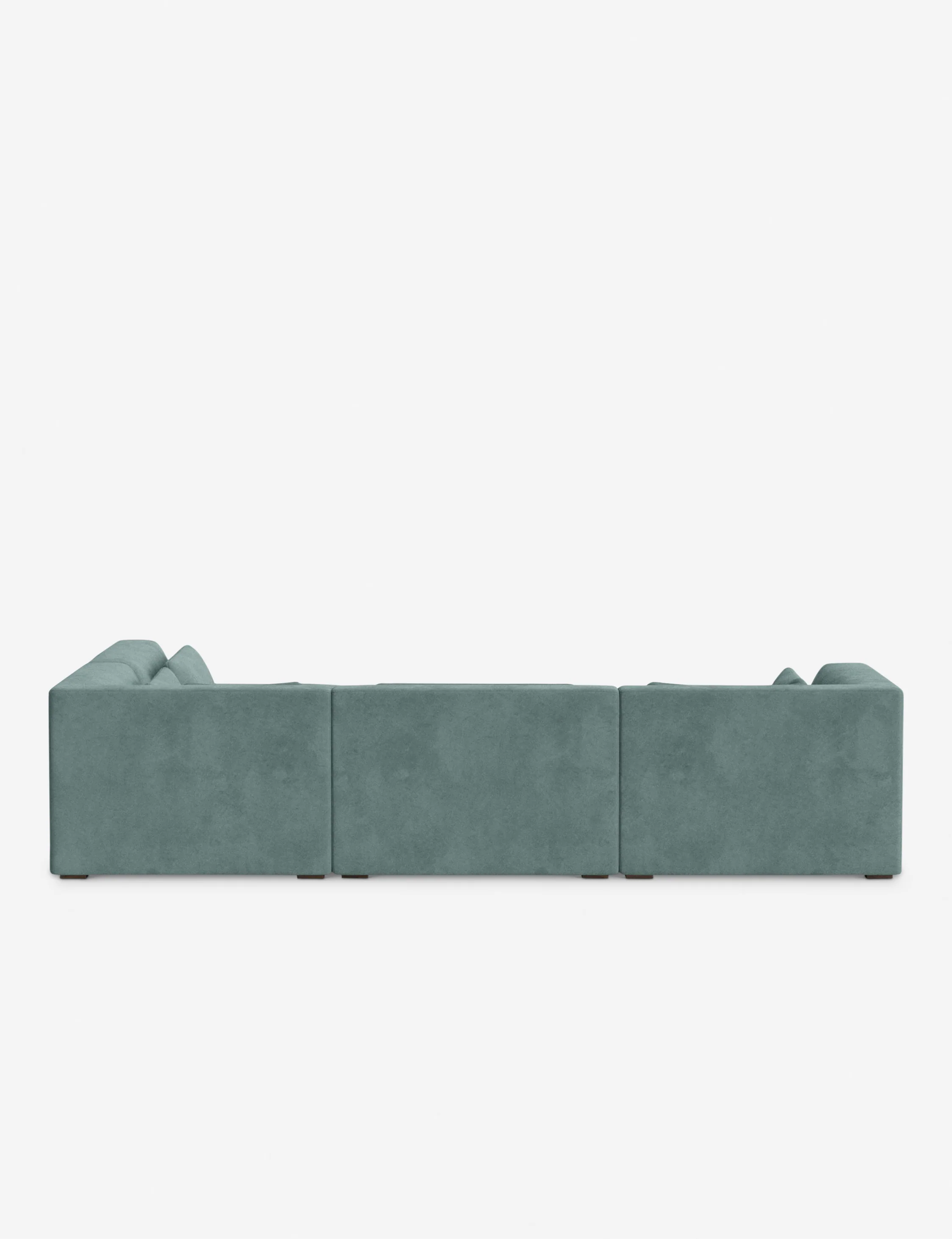 Koh Modular Sectional Sofa With Ottoman - Image 169