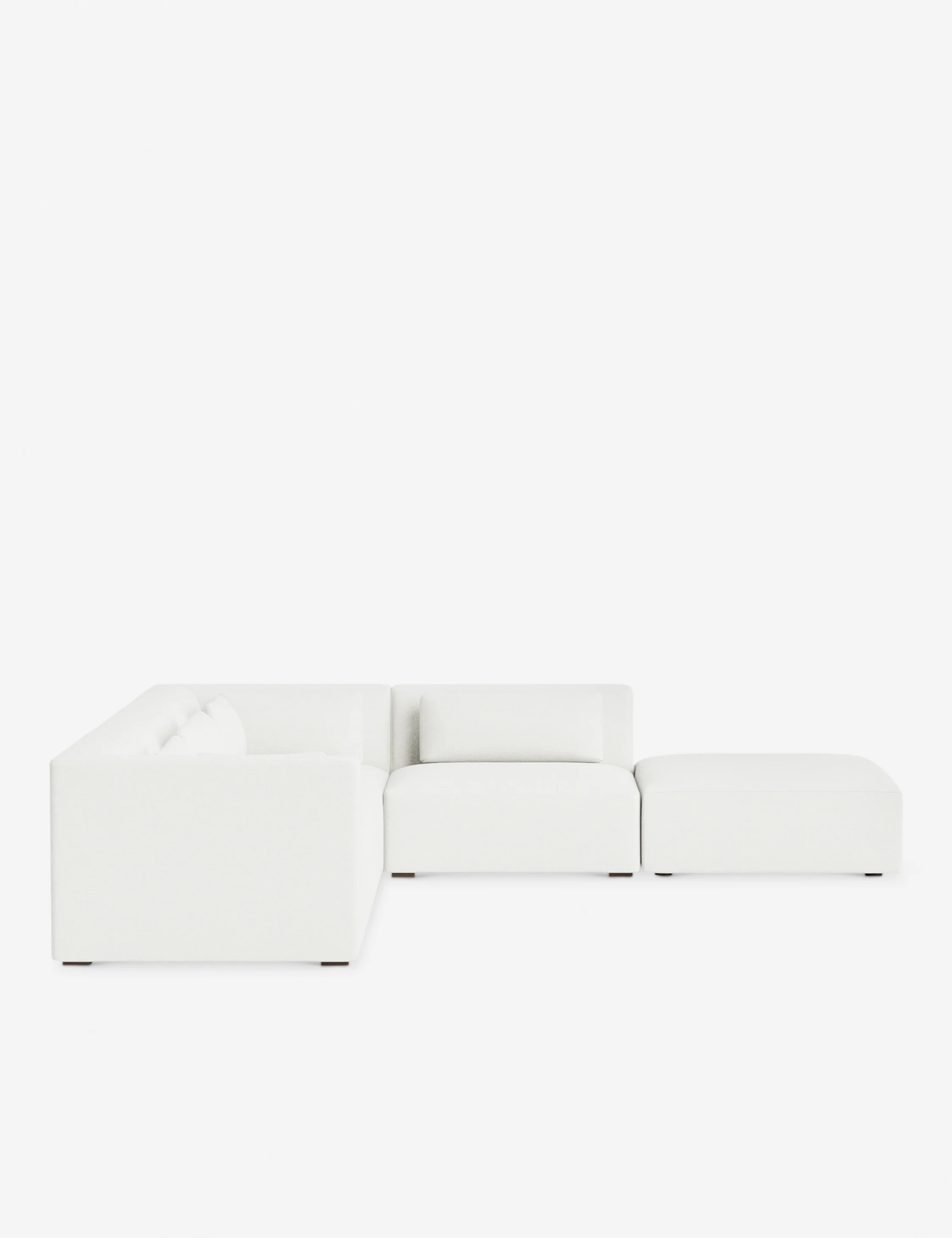 Koh Modular Sectional Sofa With Ottoman - Image 172