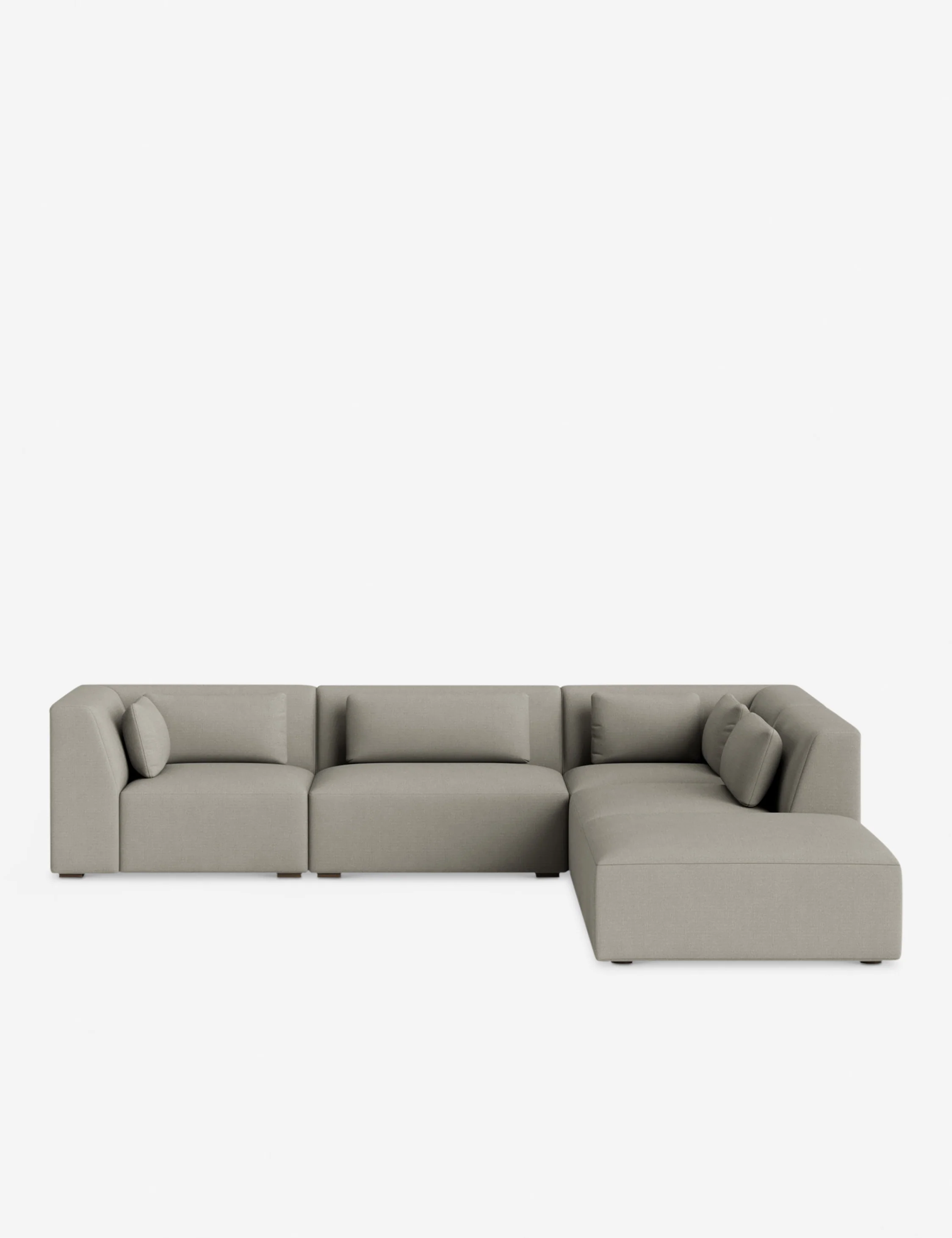 Koh Modular Sectional Sofa With Ottoman - Image 174