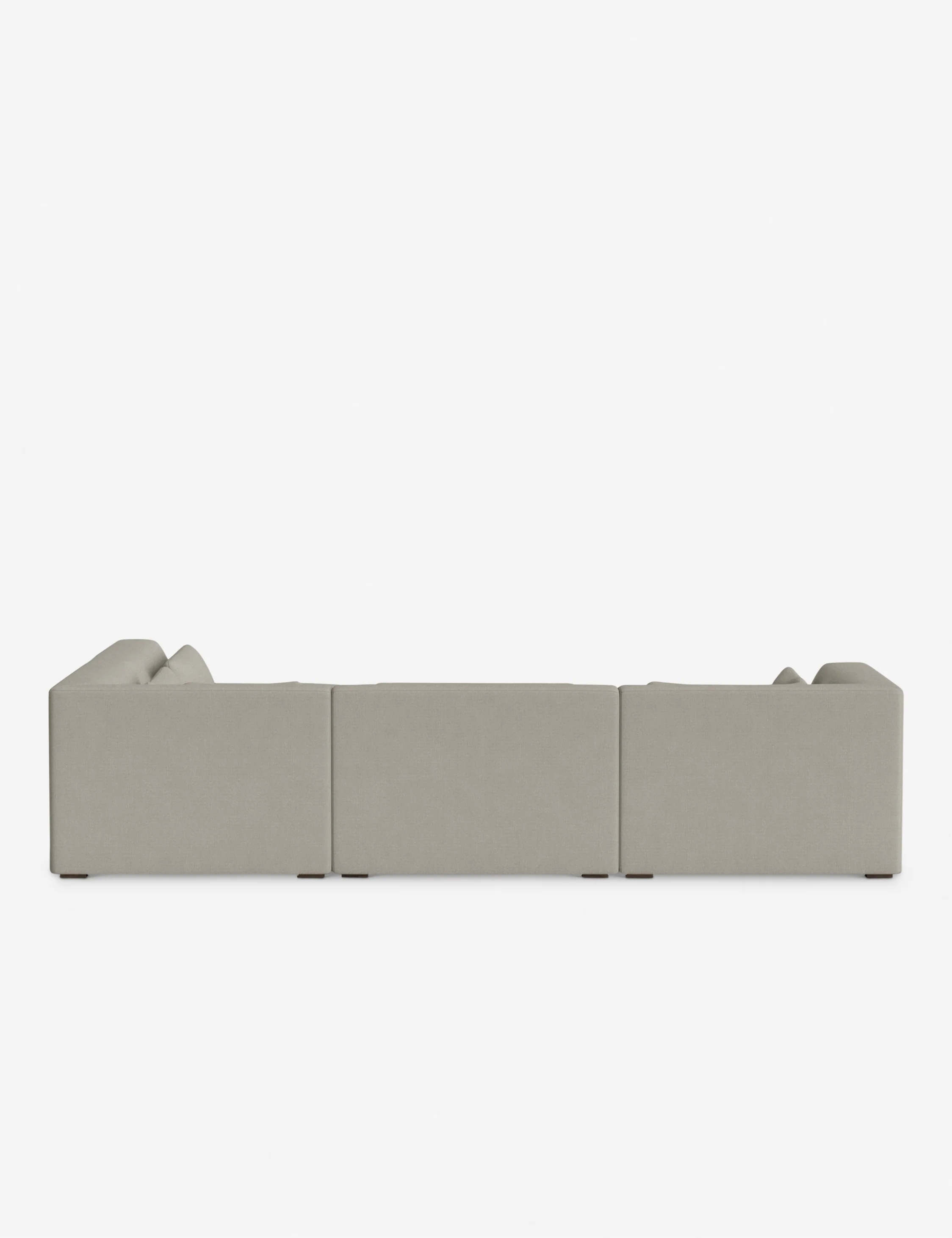 Koh Modular Sectional Sofa With Ottoman - Image 177