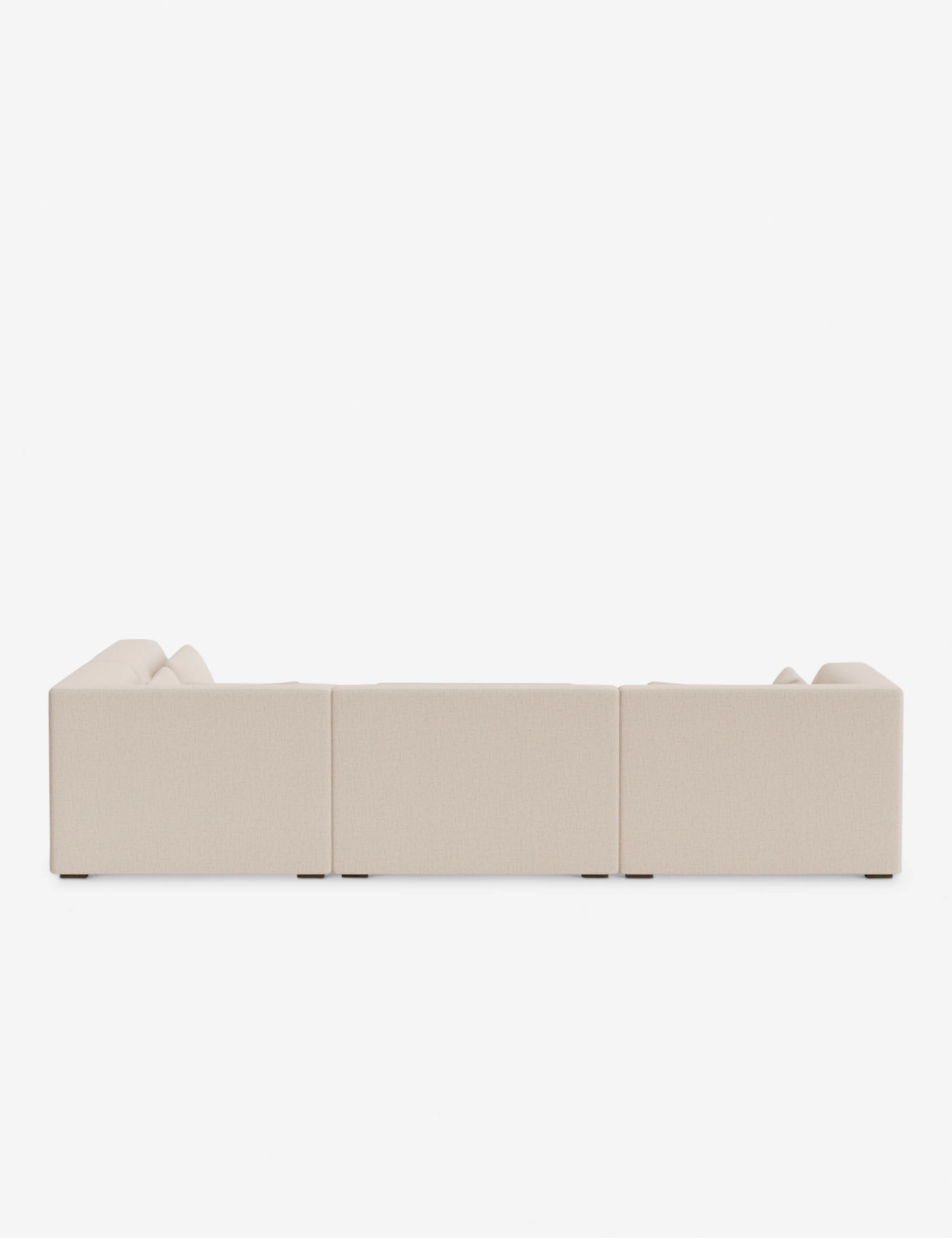 Koh Modular Sectional Sofa With Ottoman - Image 181