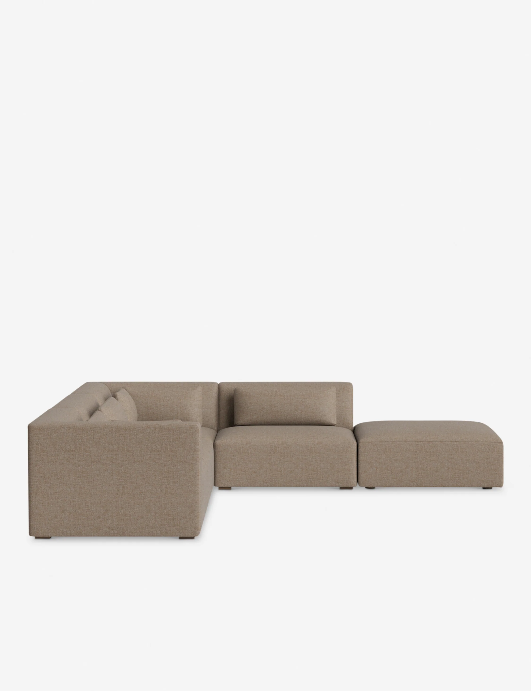 Koh Modular Sectional Sofa With Ottoman - Image 184