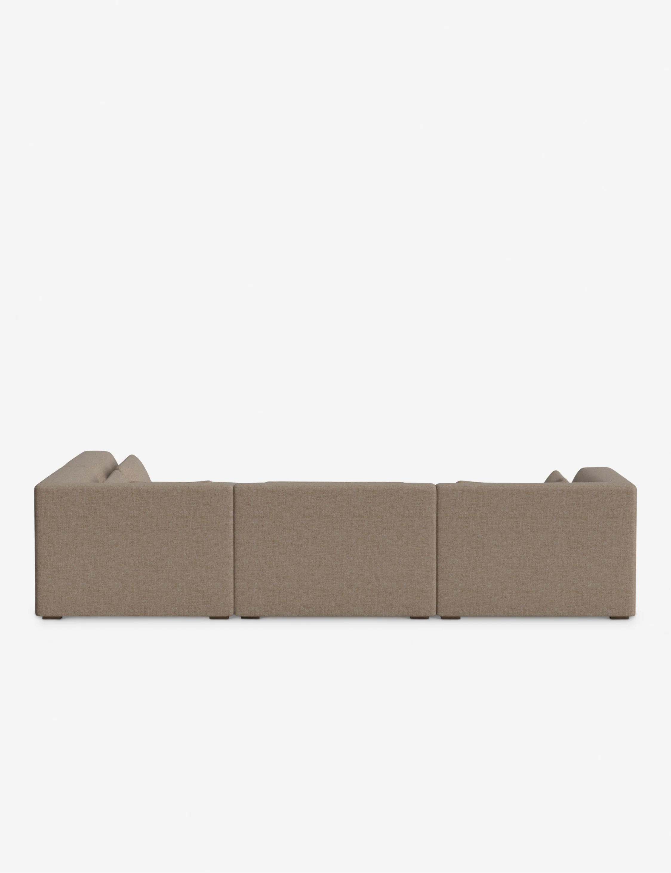 Koh Modular Sectional Sofa With Ottoman - Image 185