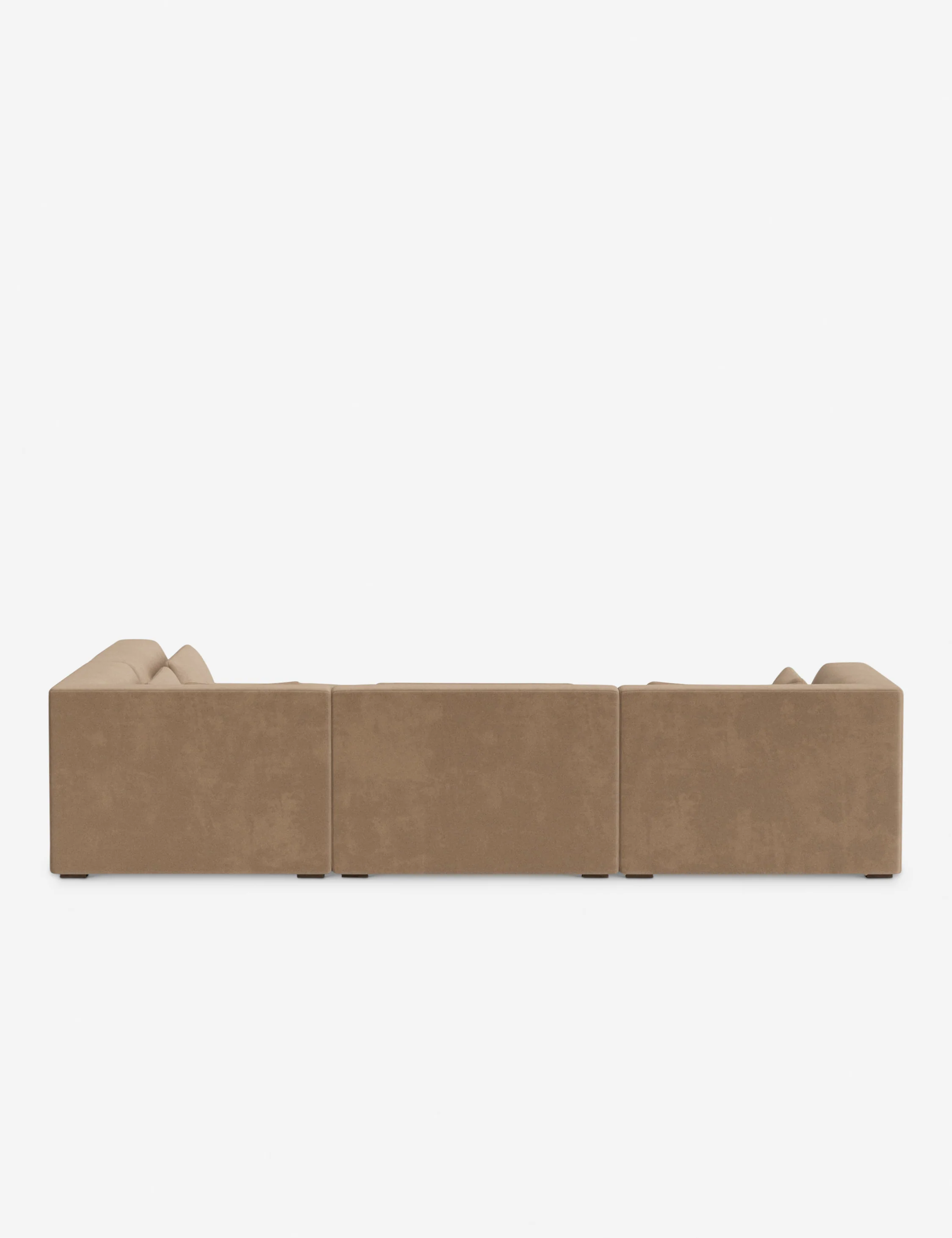 Koh Modular Sectional Sofa With Ottoman - Image 189