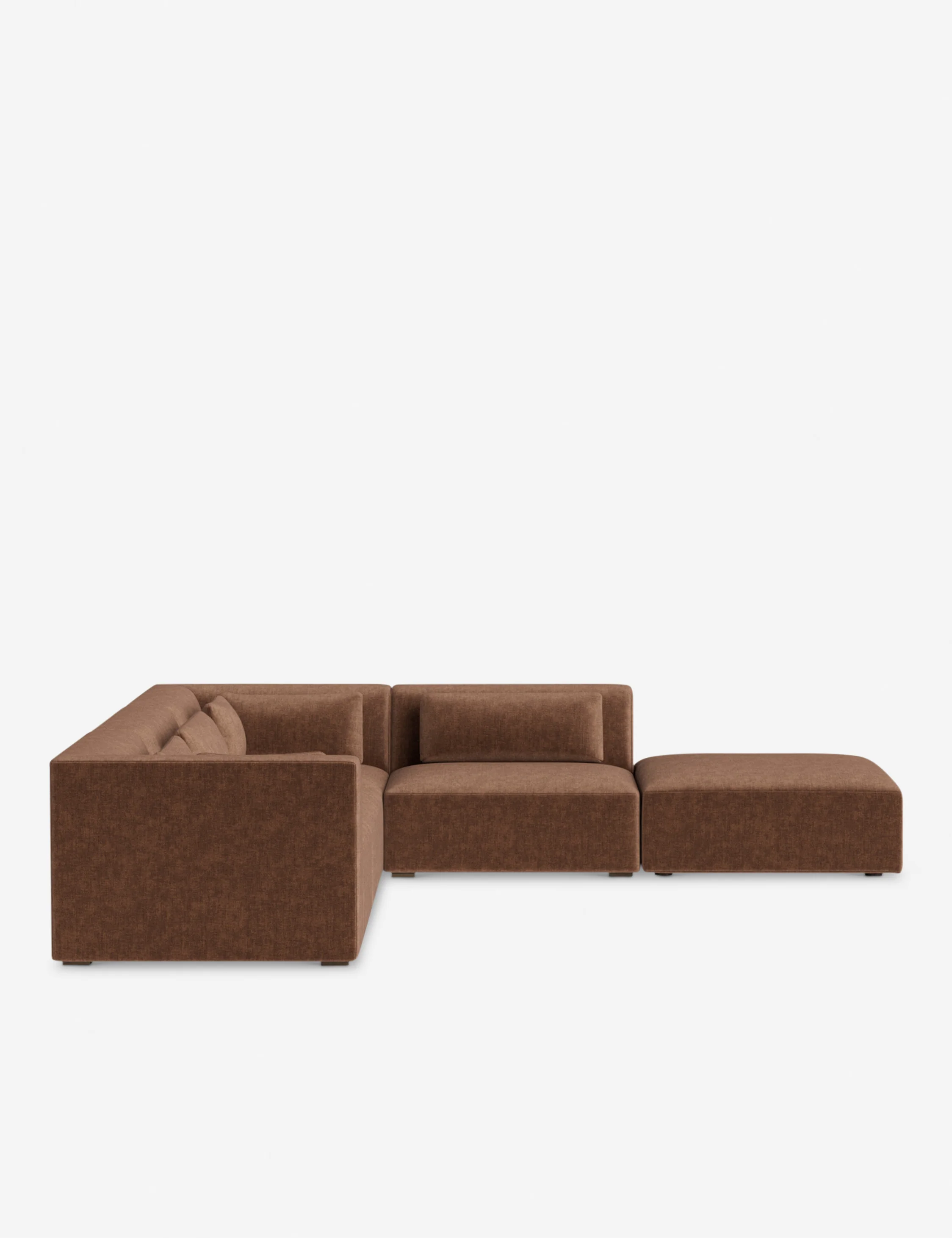 Koh Modular Sectional Sofa With Ottoman - Image 192