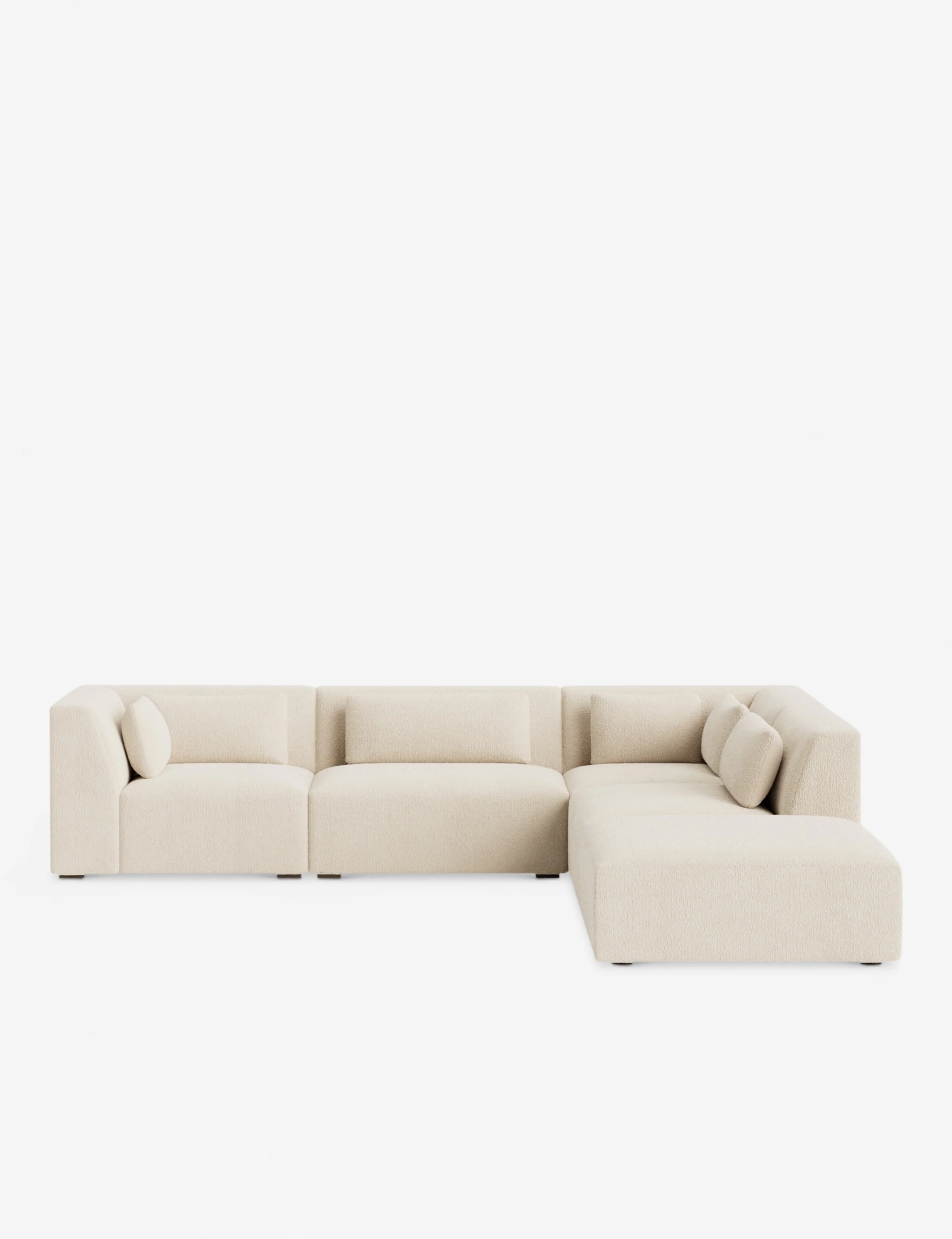 Koh Modular Sectional Sofa With Ottoman - Image 194