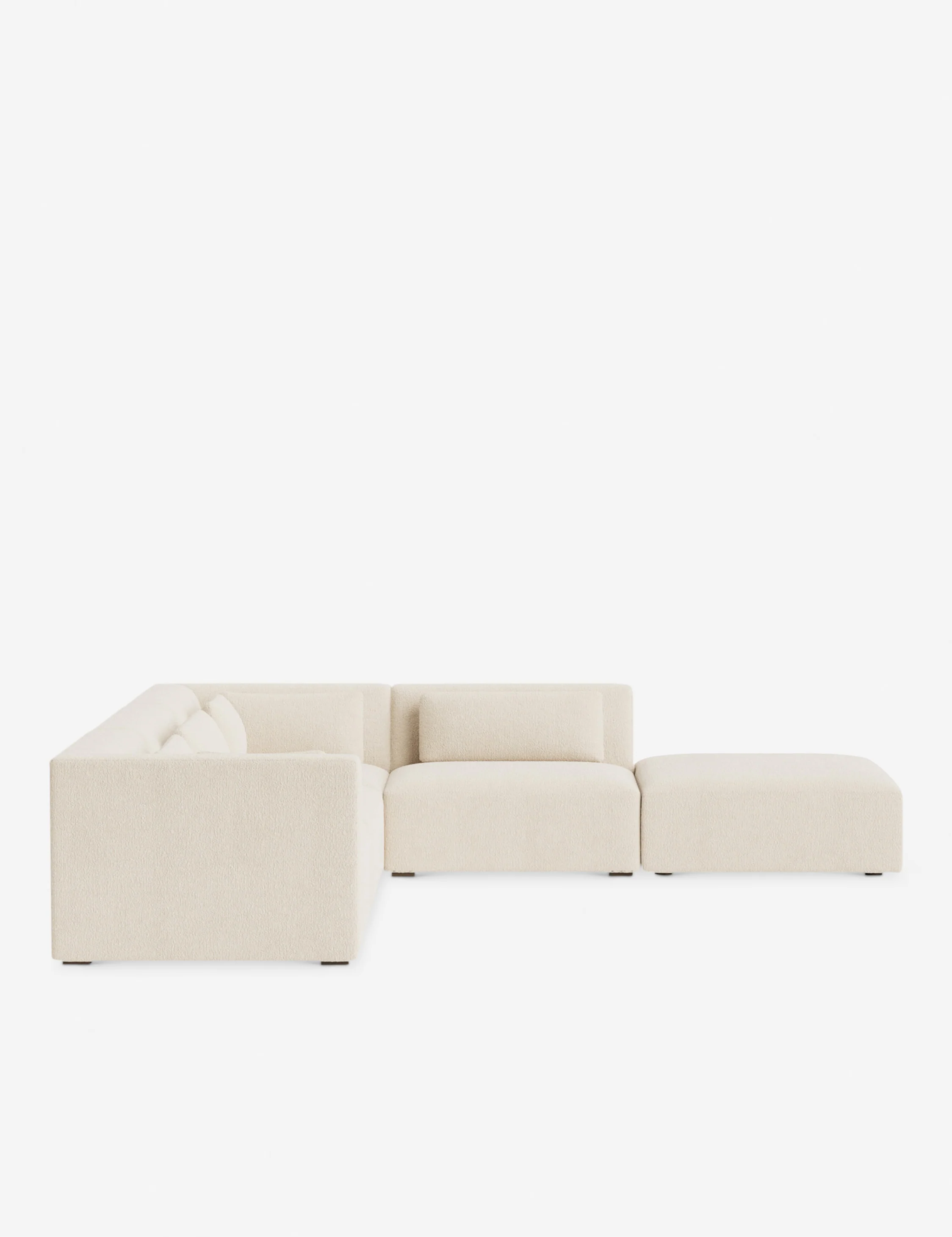 Koh Modular Sectional Sofa With Ottoman - Image 196