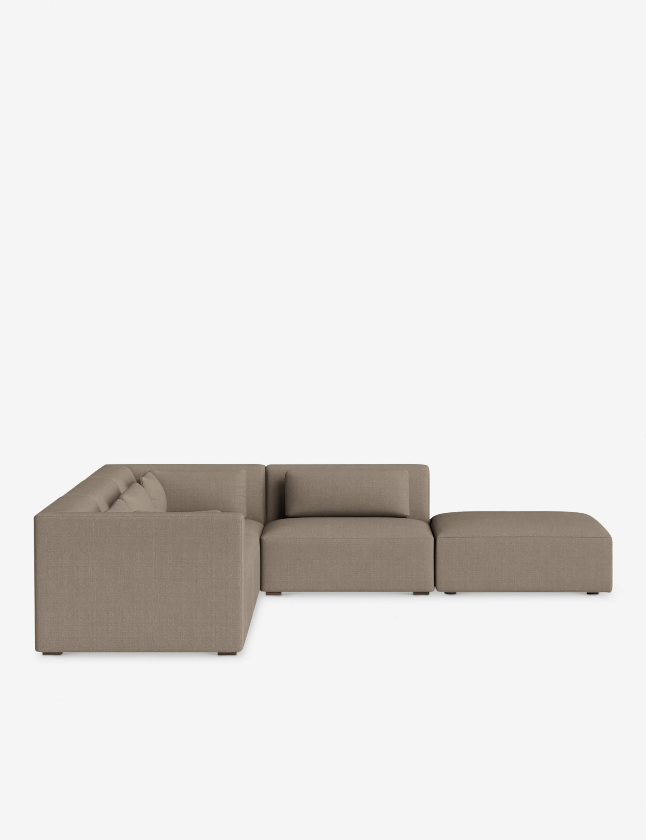 Koh Modular Sectional Sofa With Ottoman - Image 20