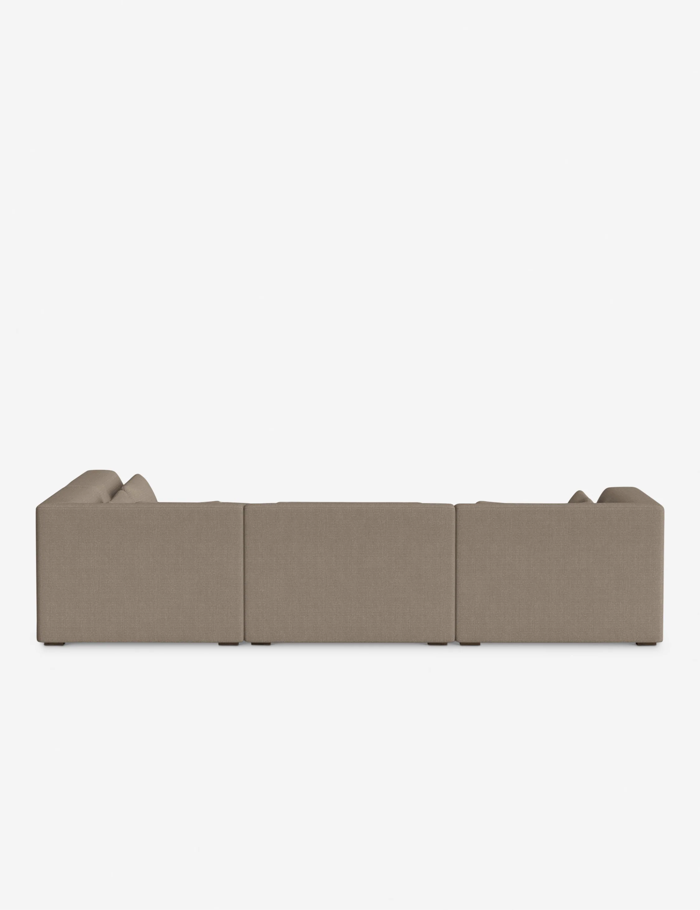 Koh Modular Sectional Sofa With Ottoman - Image 21