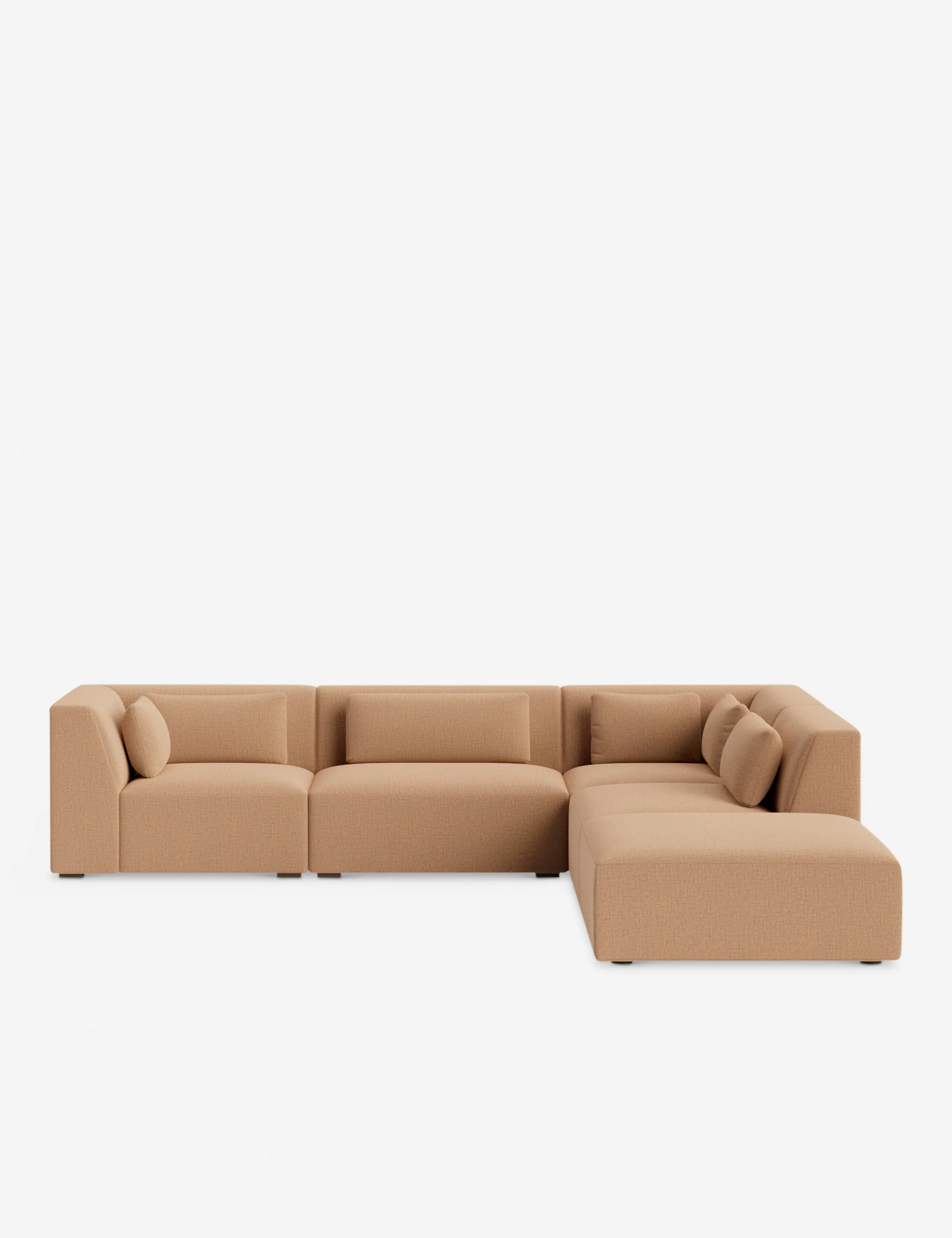 Koh Modular Sectional Sofa With Ottoman - Image 22