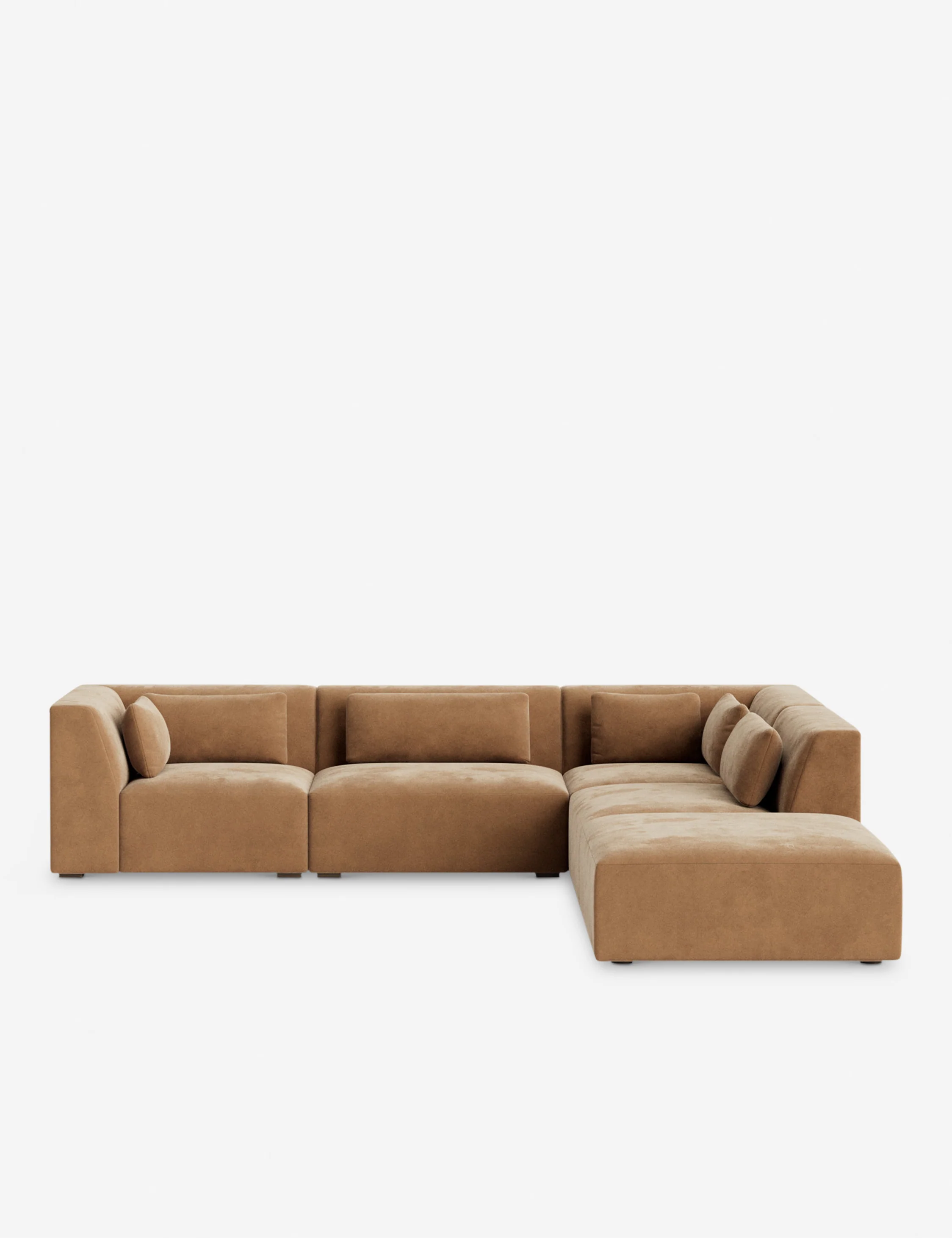 Koh Modular Sectional Sofa With Ottoman - Image 26