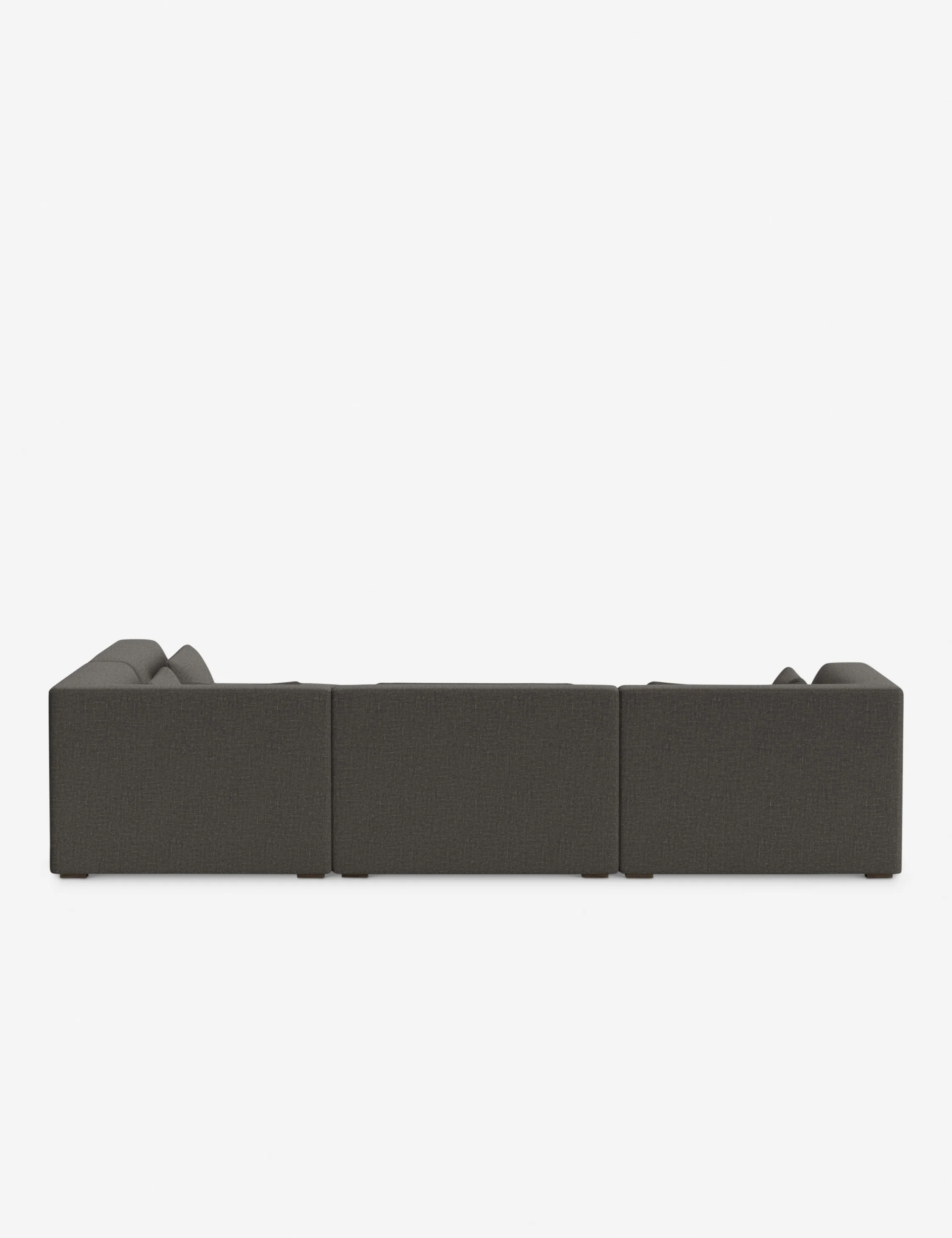 Koh Modular Sectional Sofa With Ottoman - Image 37
