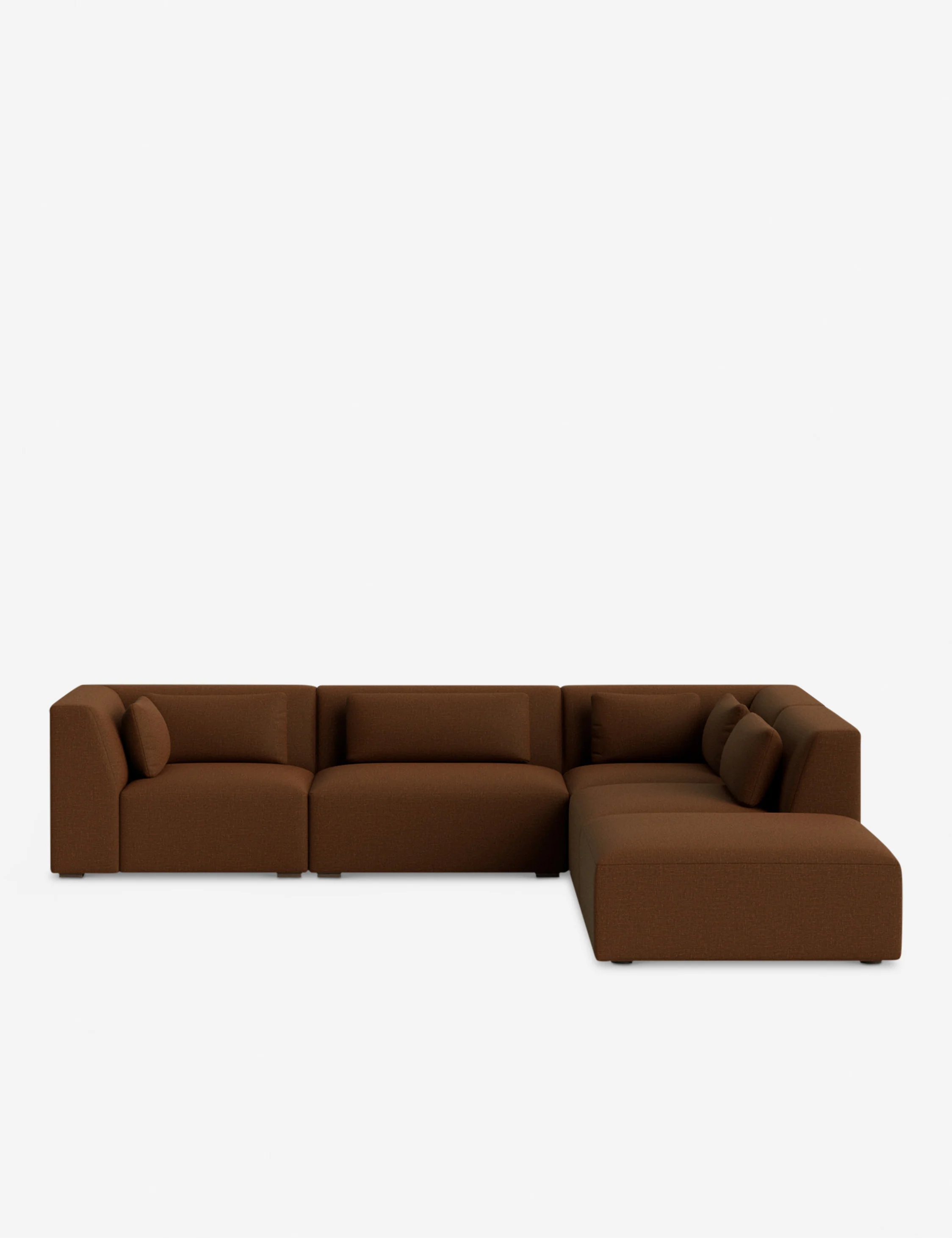 Koh Modular Sectional Sofa With Ottoman - Image 38