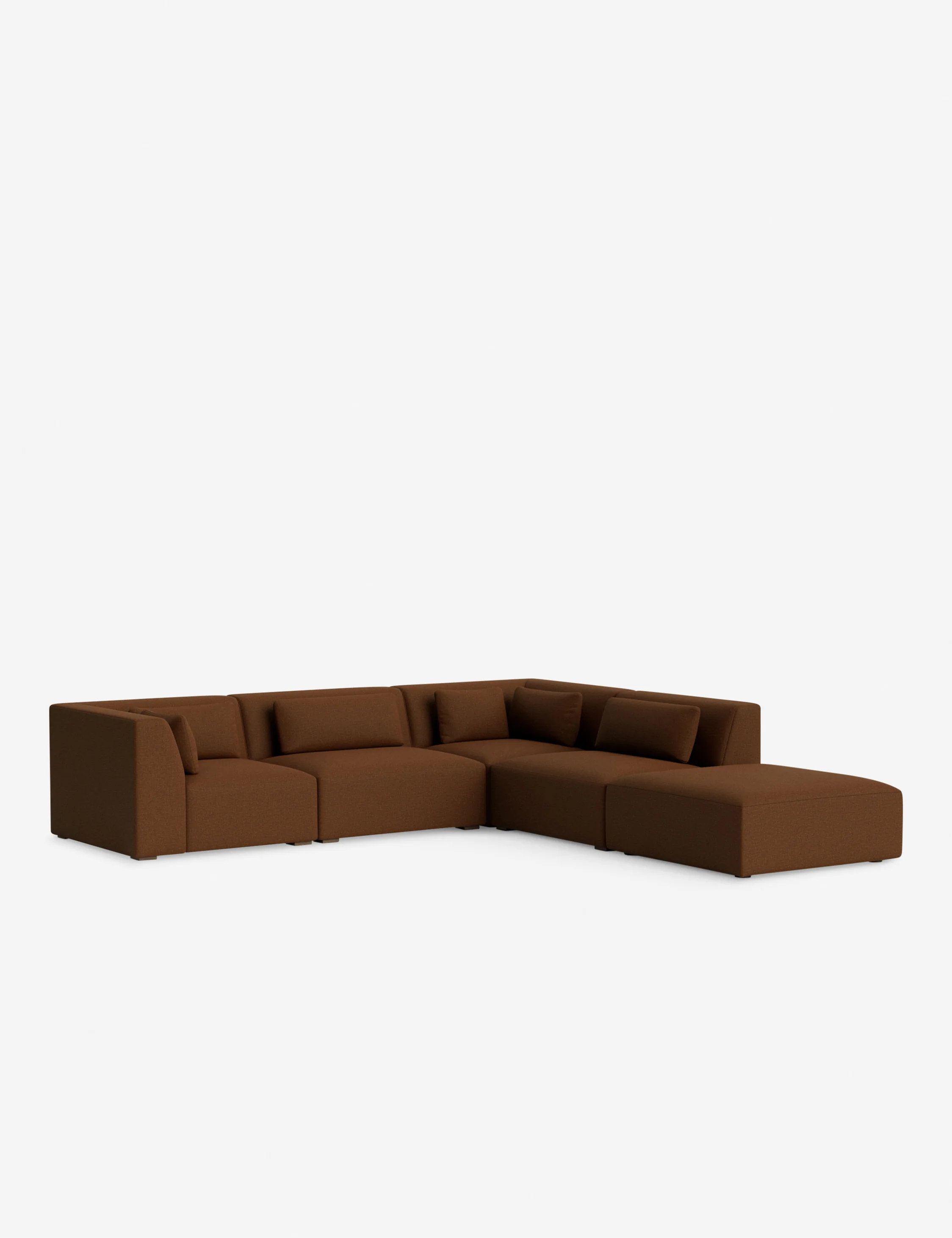 Koh Modular Sectional Sofa With Ottoman - Image 39
