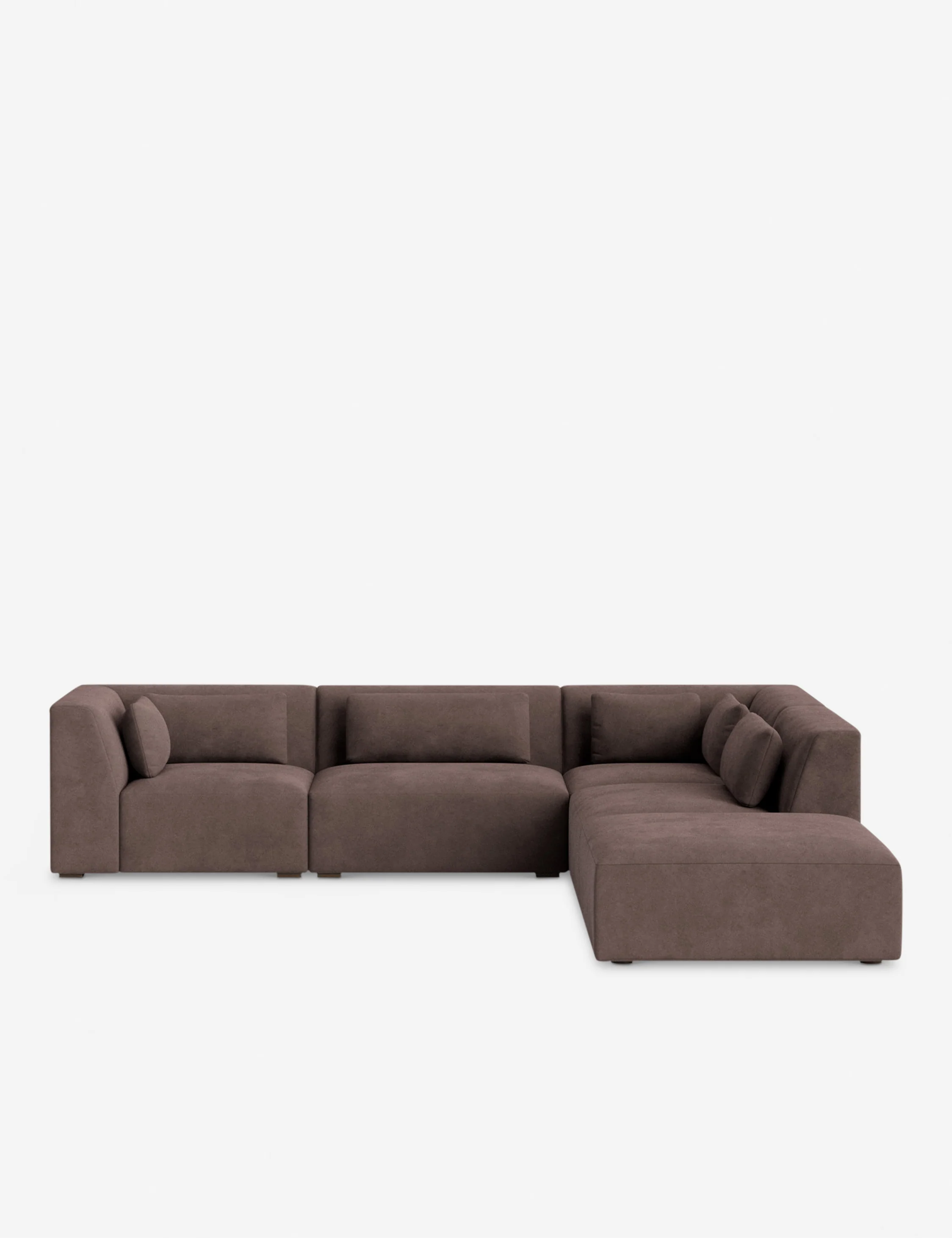 Koh Modular Sectional Sofa With Ottoman - Image 42