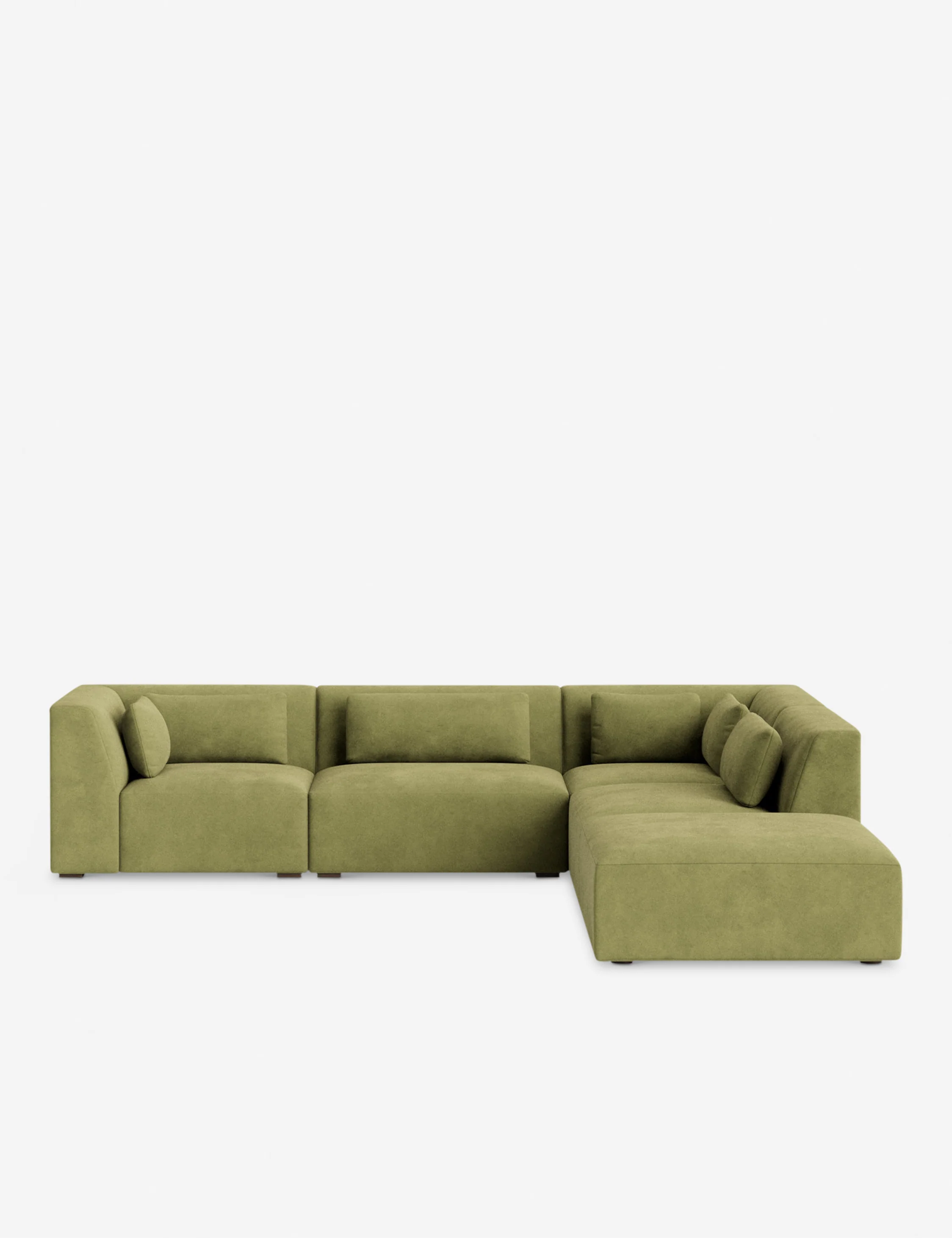 Koh Modular Sectional Sofa With Ottoman - Image 46