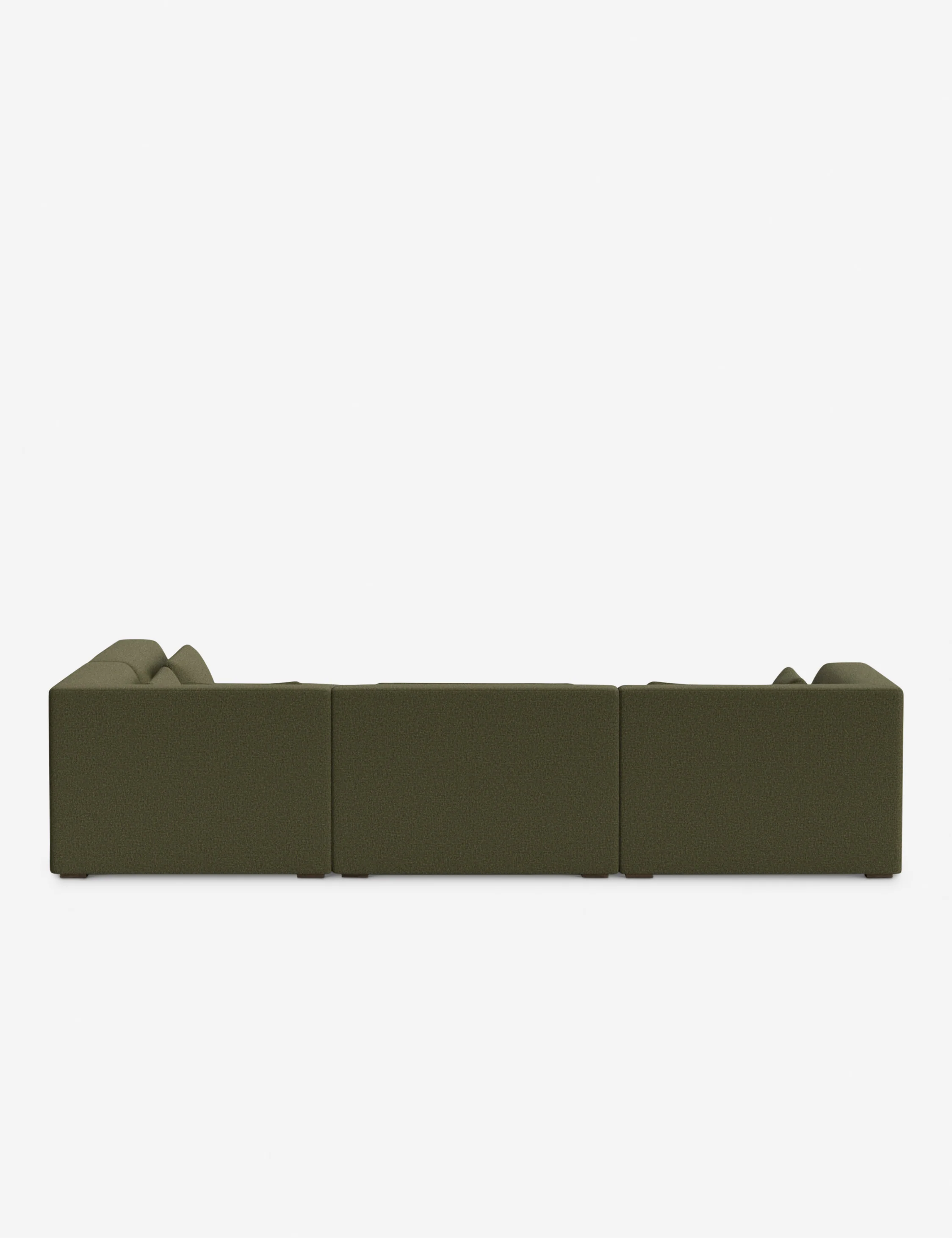 Koh Modular Sectional Sofa With Ottoman - Image 5