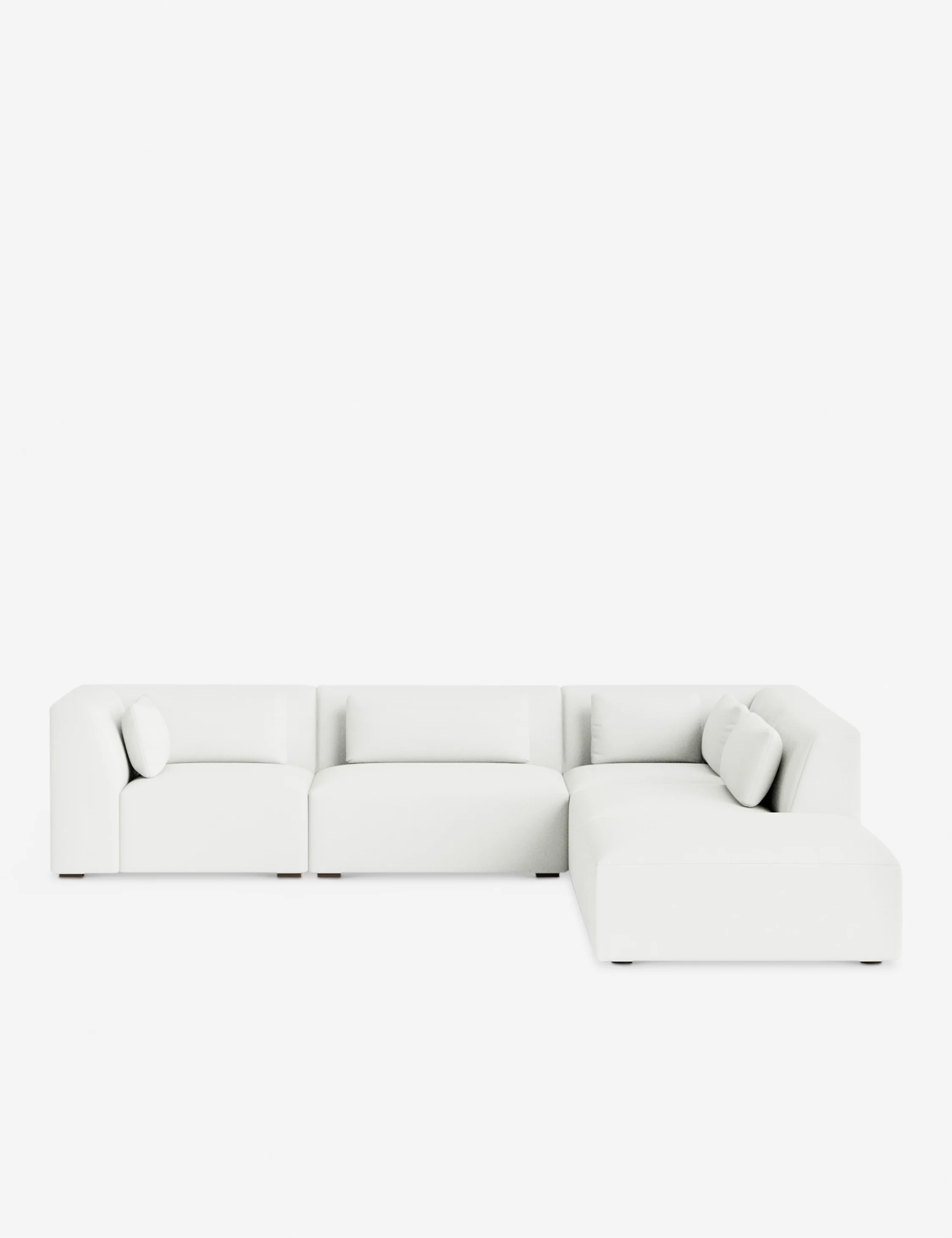 Koh Modular Sectional Sofa With Ottoman - Image 50