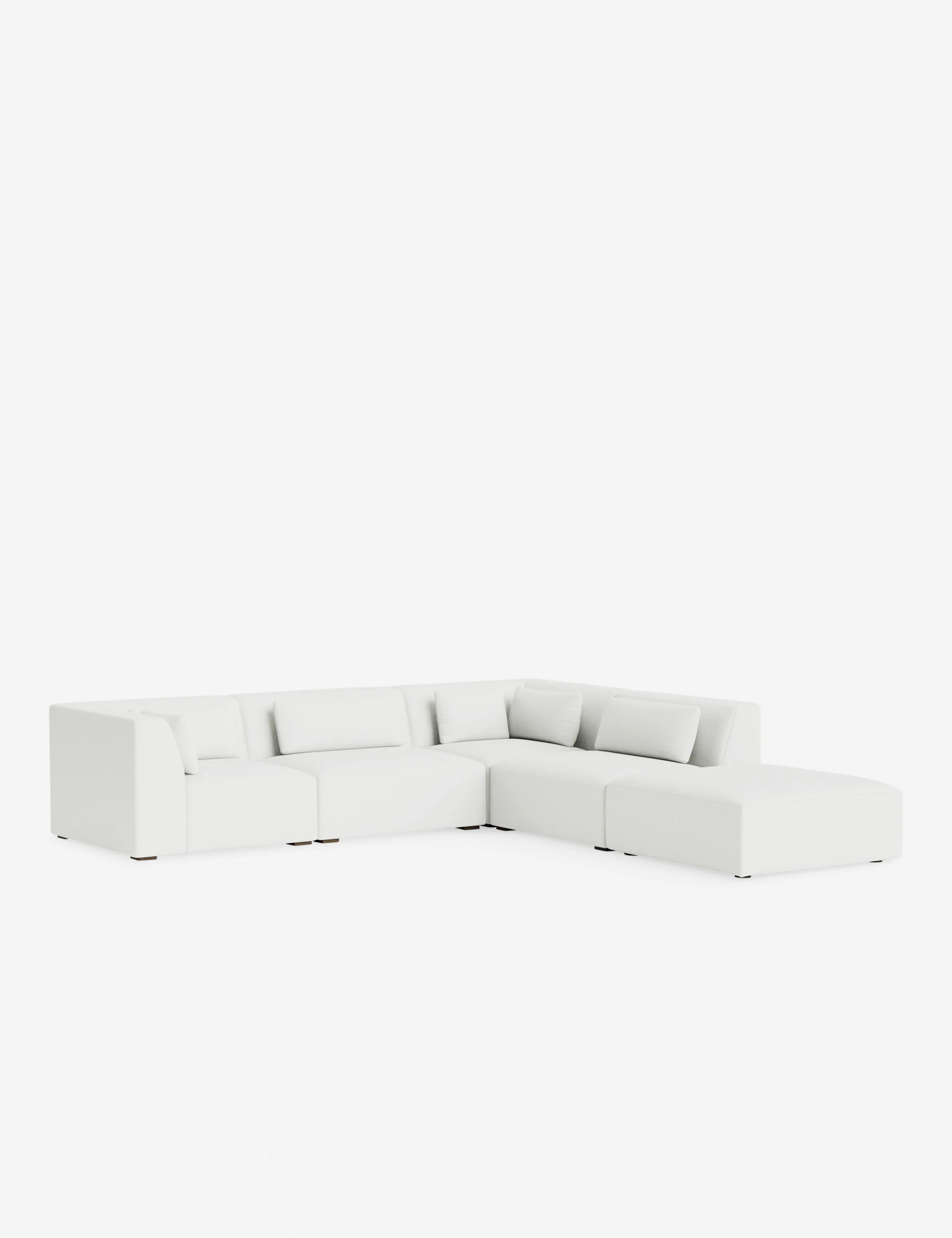 Koh Modular Sectional Sofa With Ottoman - Image 51