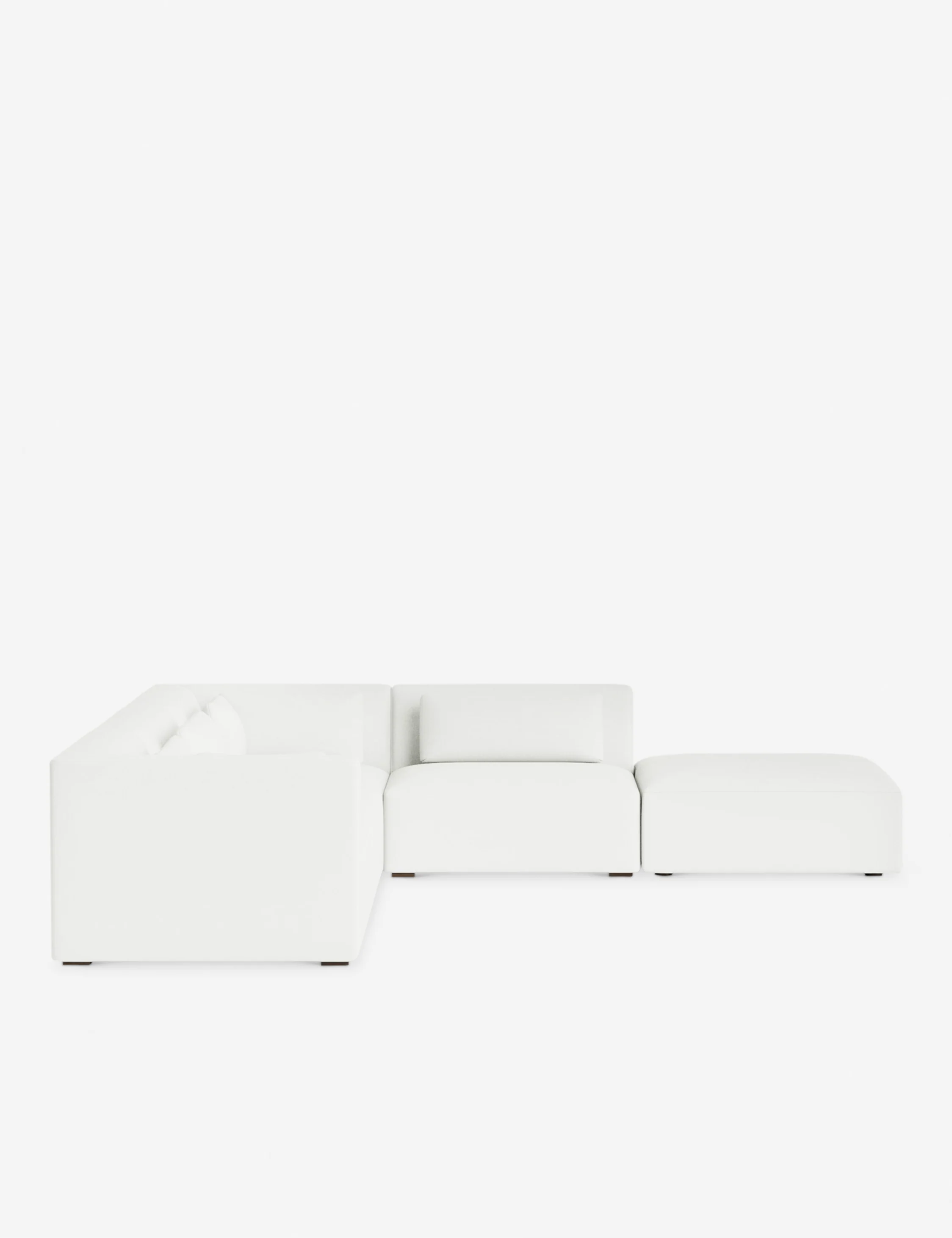 Koh Modular Sectional Sofa With Ottoman - Image 52