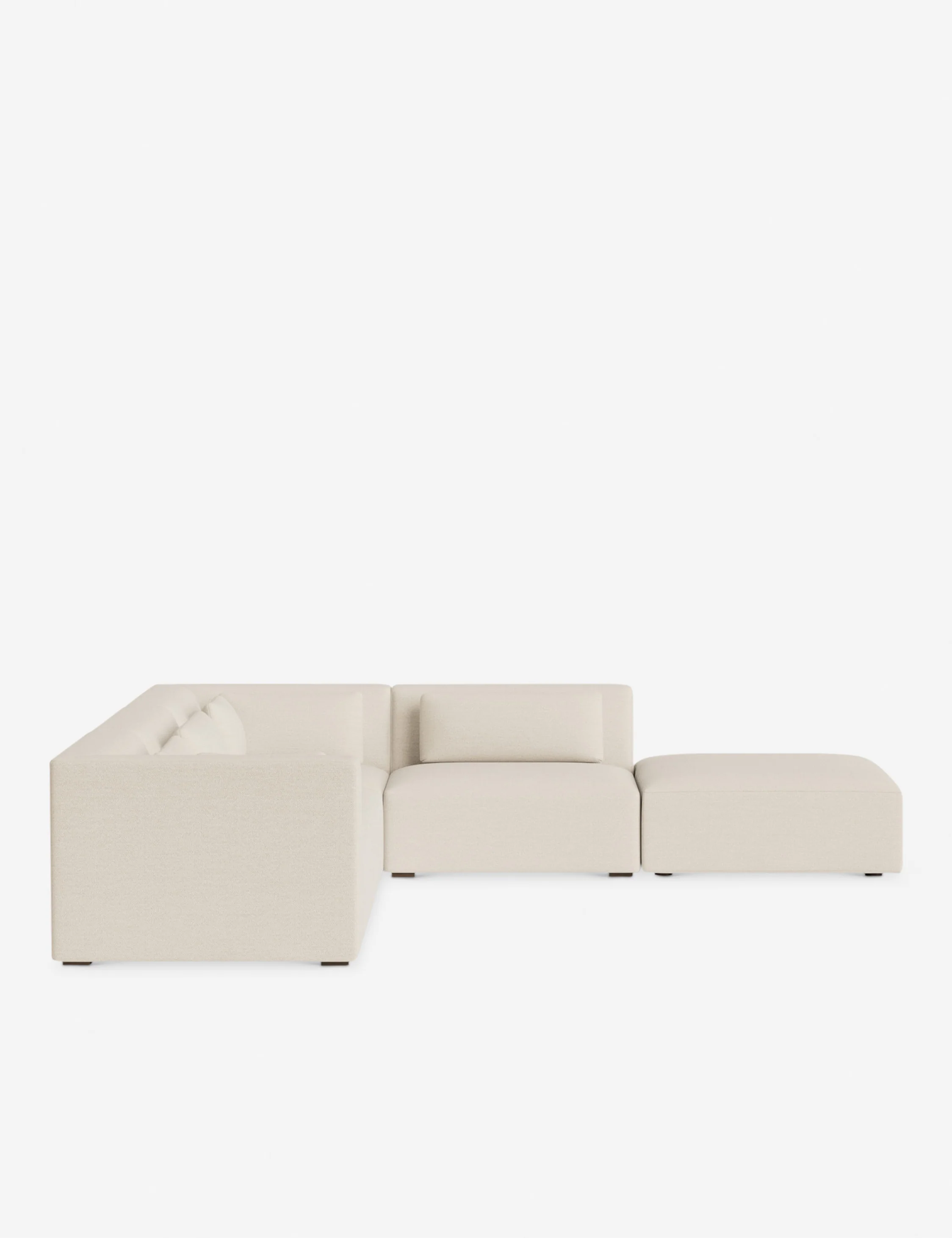Koh Modular Sectional Sofa With Ottoman - Image 56