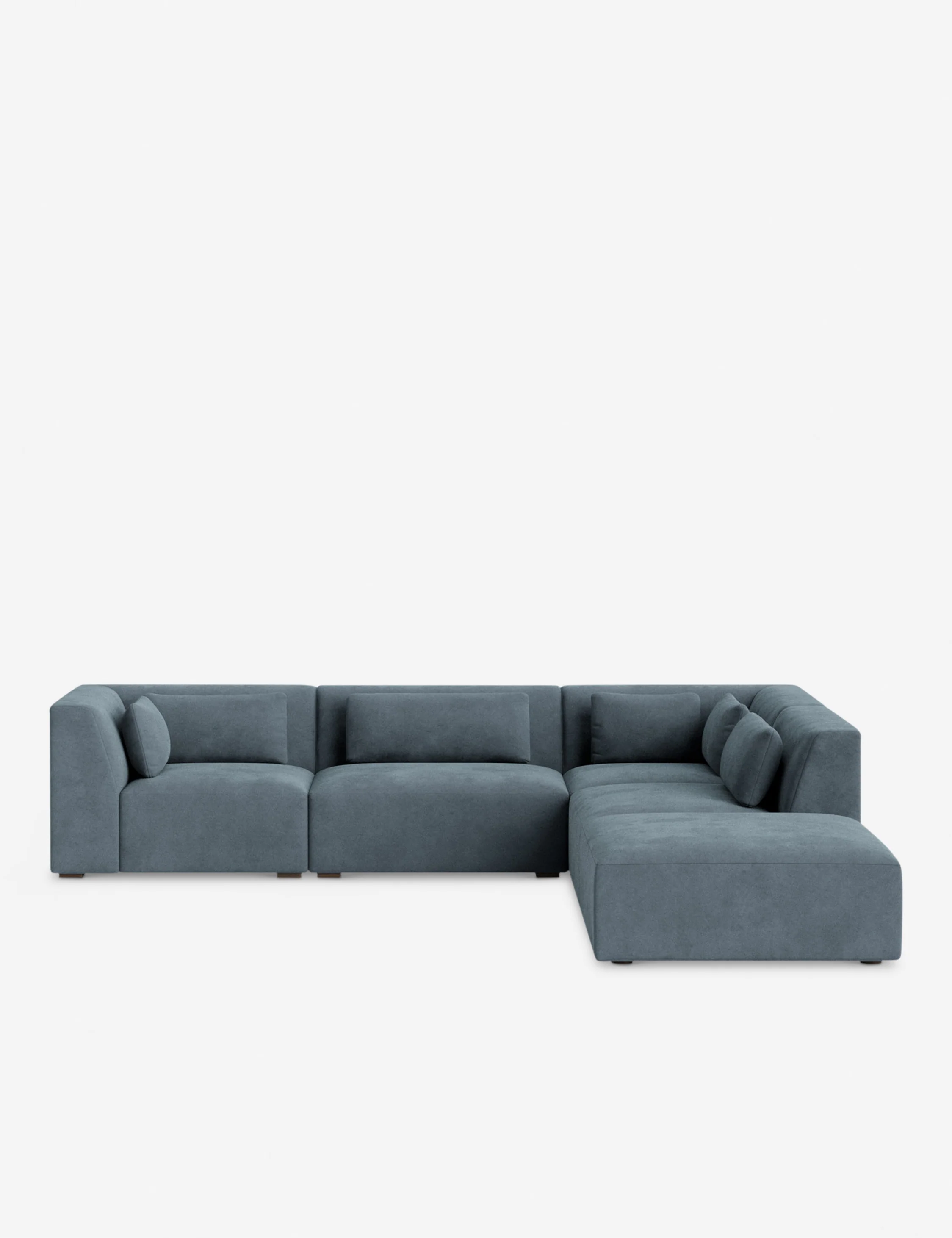Koh Modular Sectional Sofa With Ottoman - Image 58