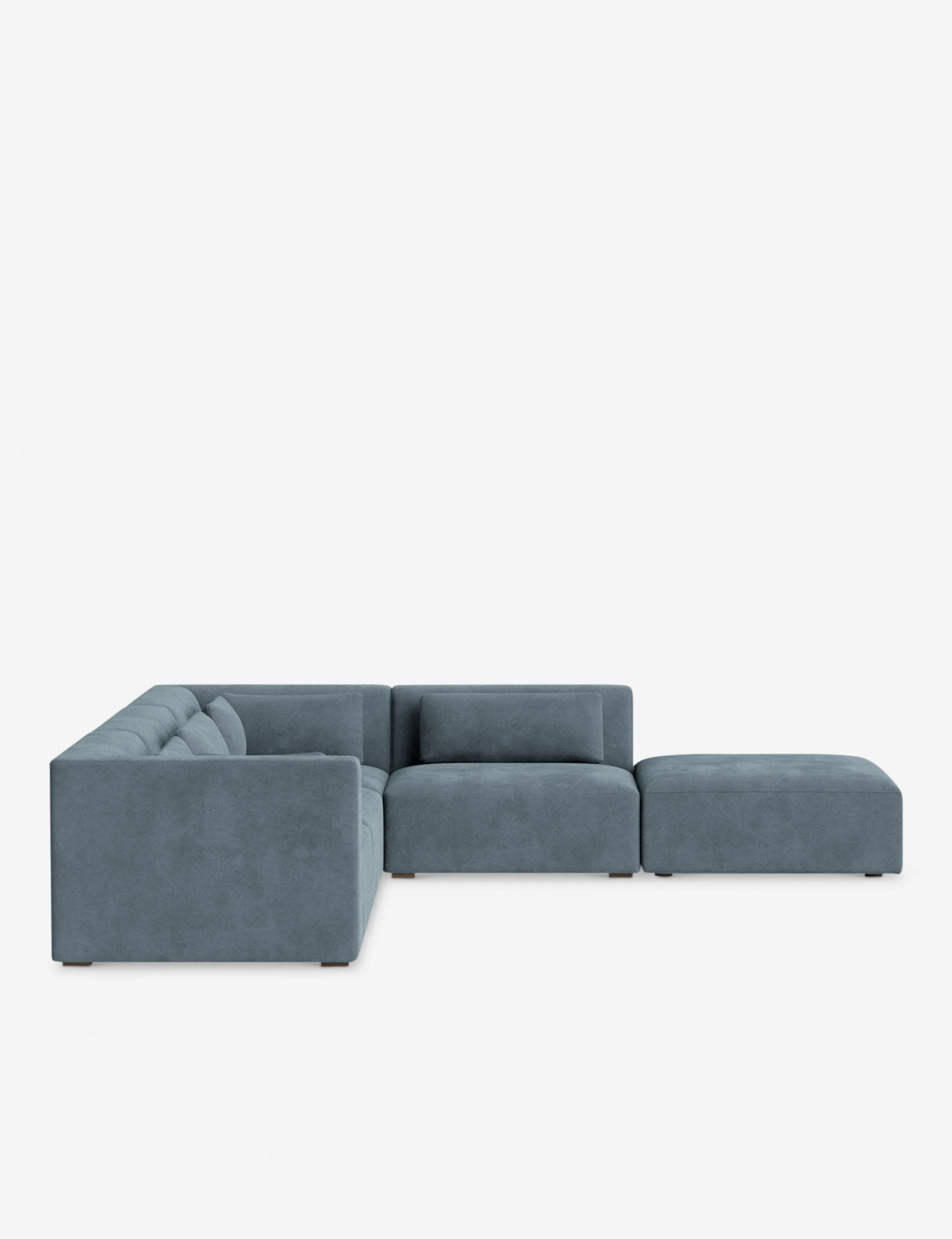 Koh Modular Sectional Sofa With Ottoman - Image 60