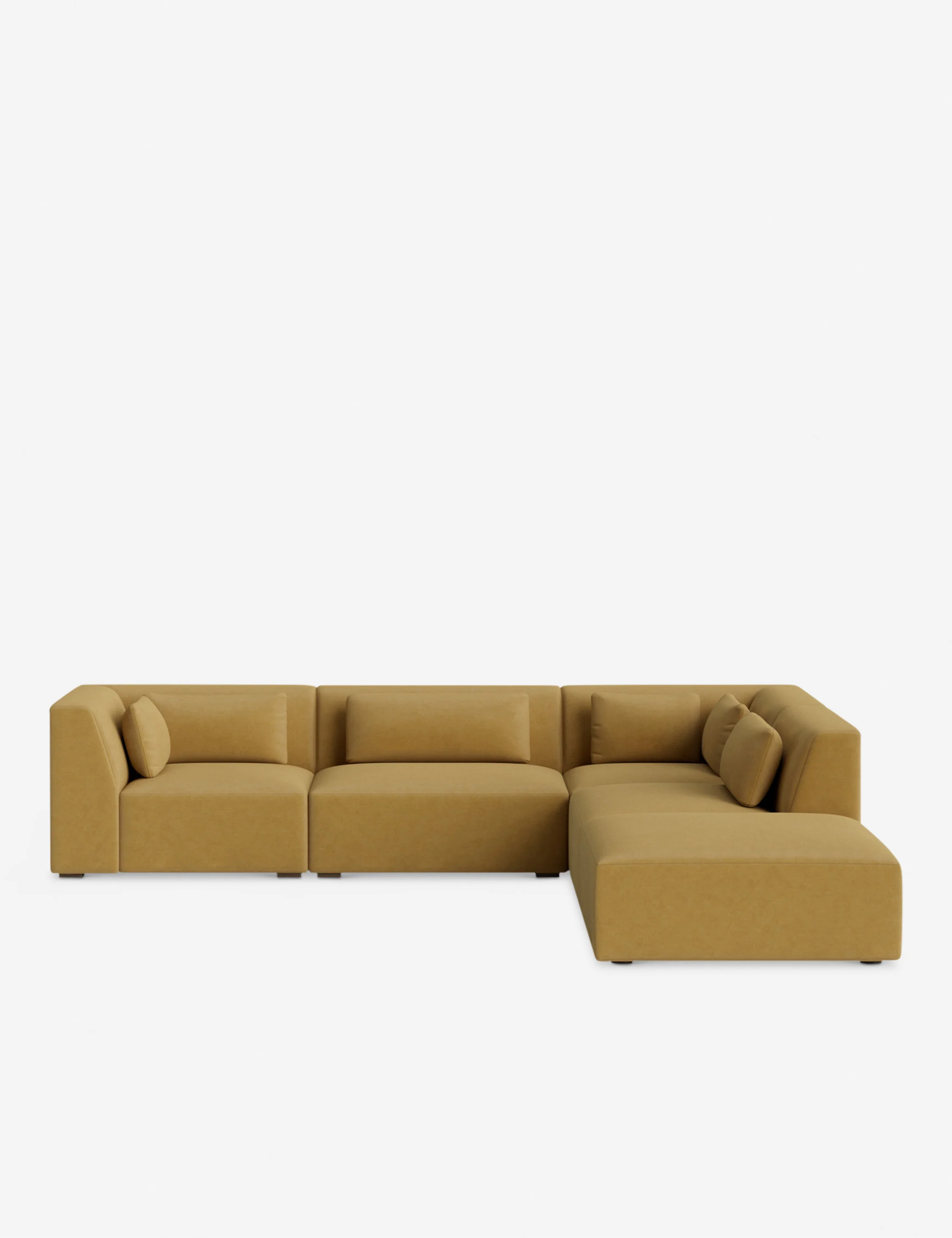 Koh Modular Sectional Sofa With Ottoman - Image 74