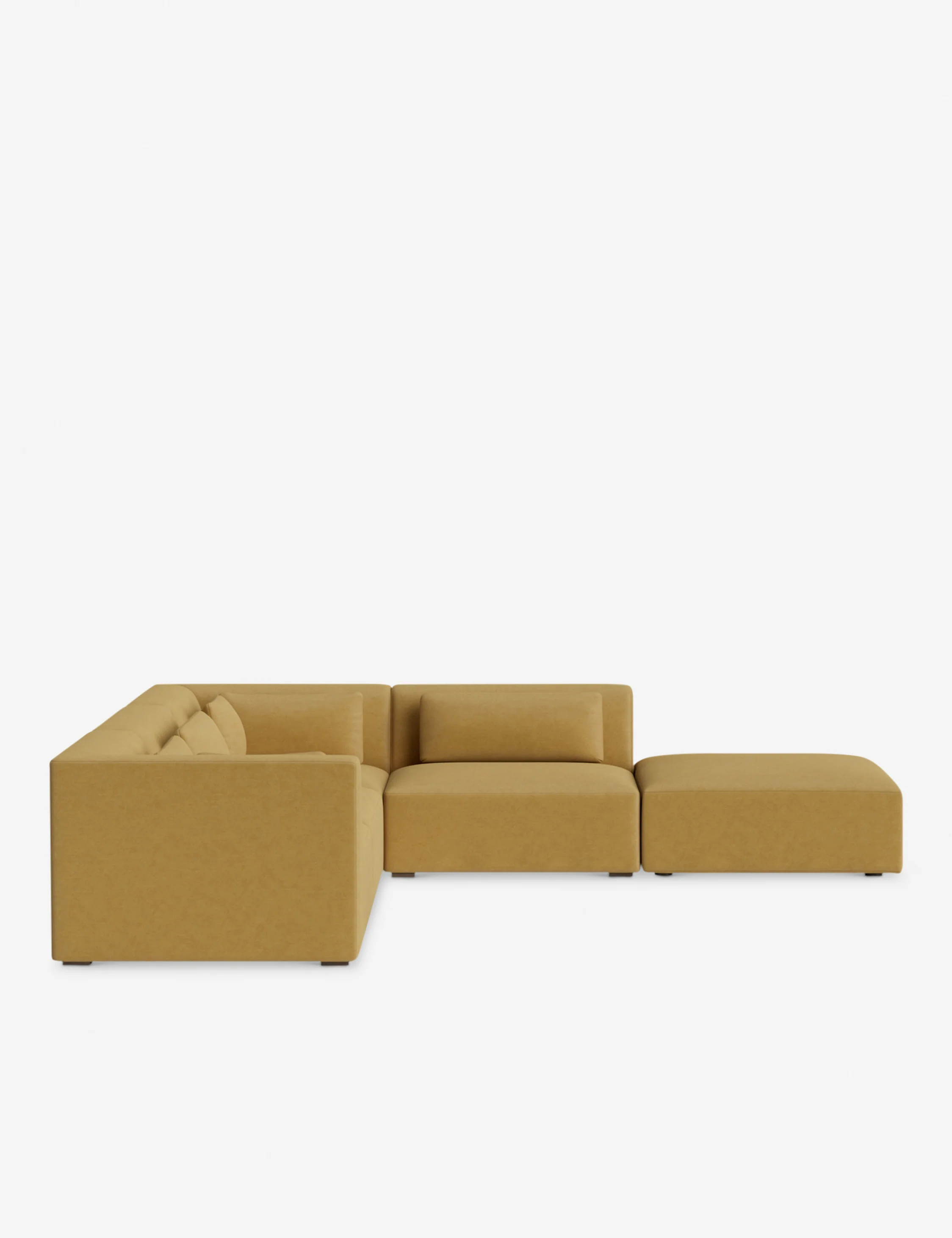 Koh Modular Sectional Sofa With Ottoman - Image 76