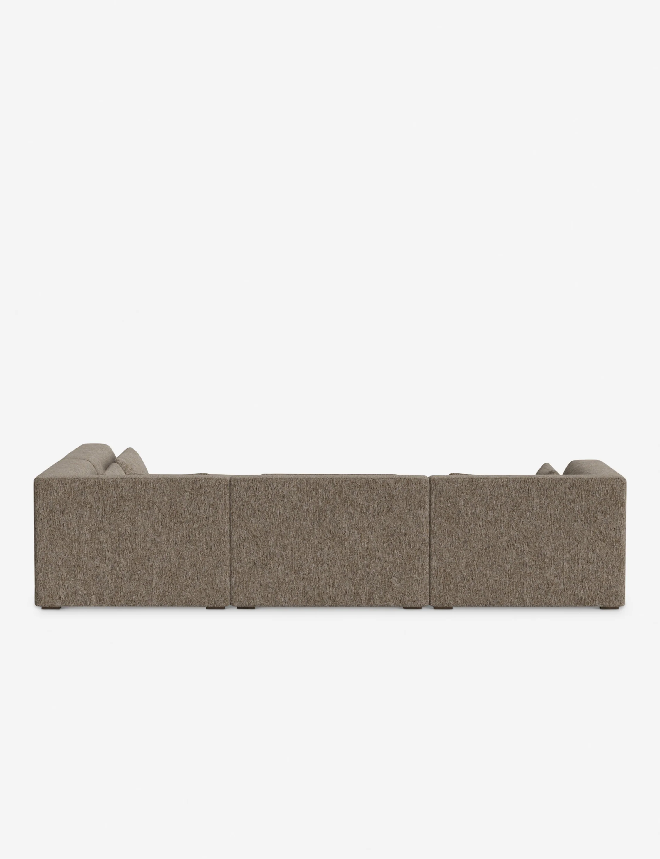 Koh Modular Sectional Sofa With Ottoman - Image 81