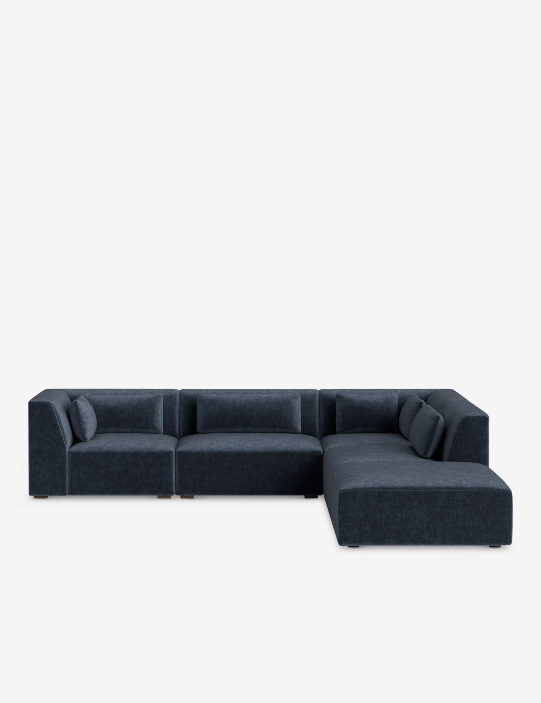 Koh Modular Sectional Sofa With Ottoman - Image 82