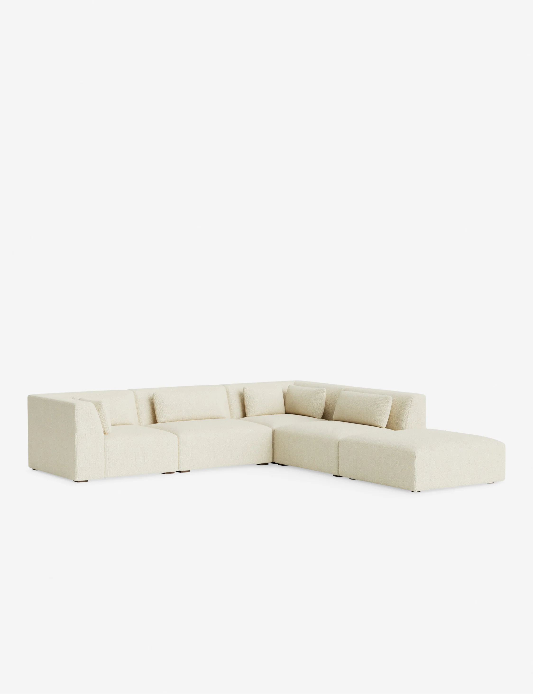Koh Modular Sectional Sofa With Ottoman - Image 87