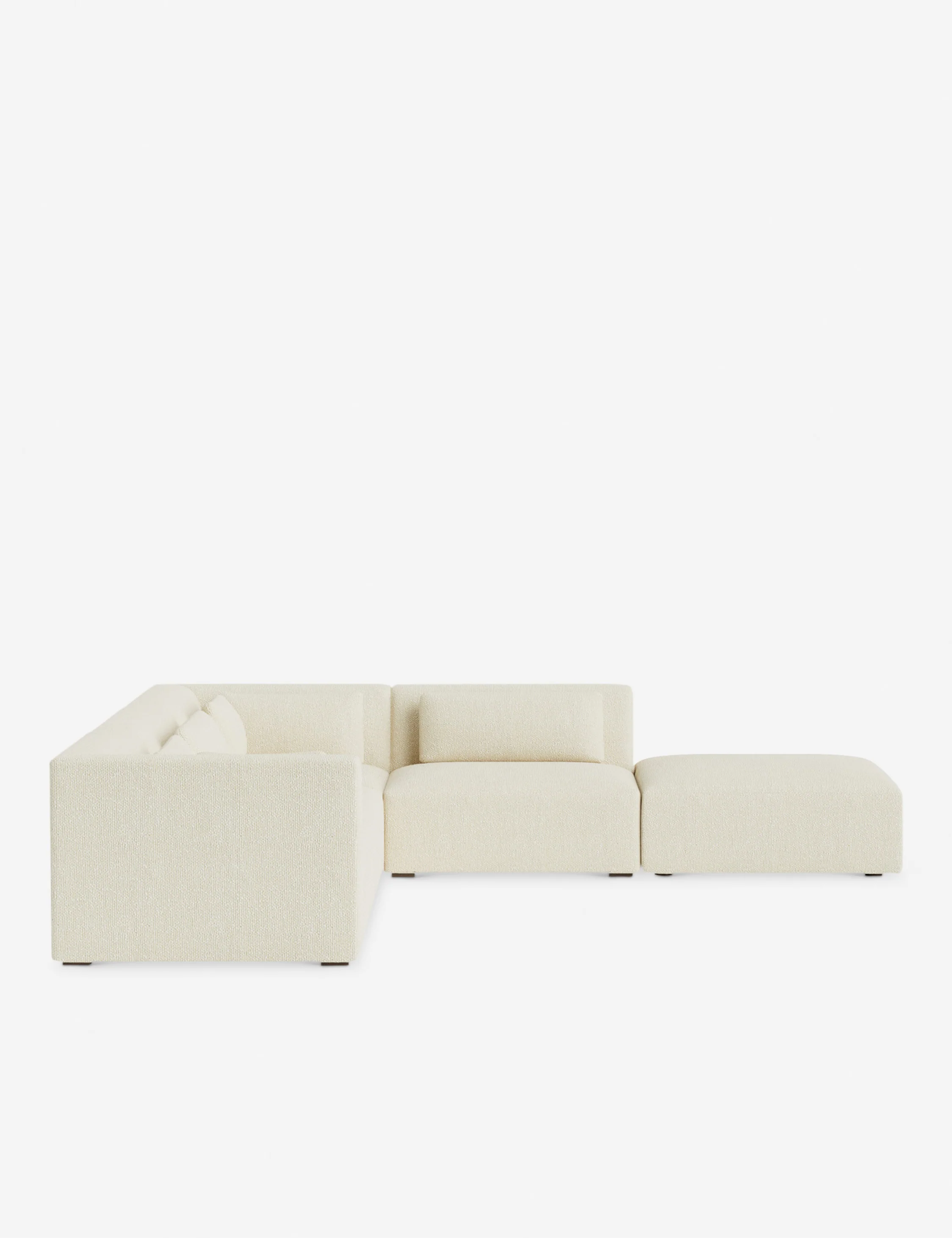 Koh Modular Sectional Sofa With Ottoman - Image 88