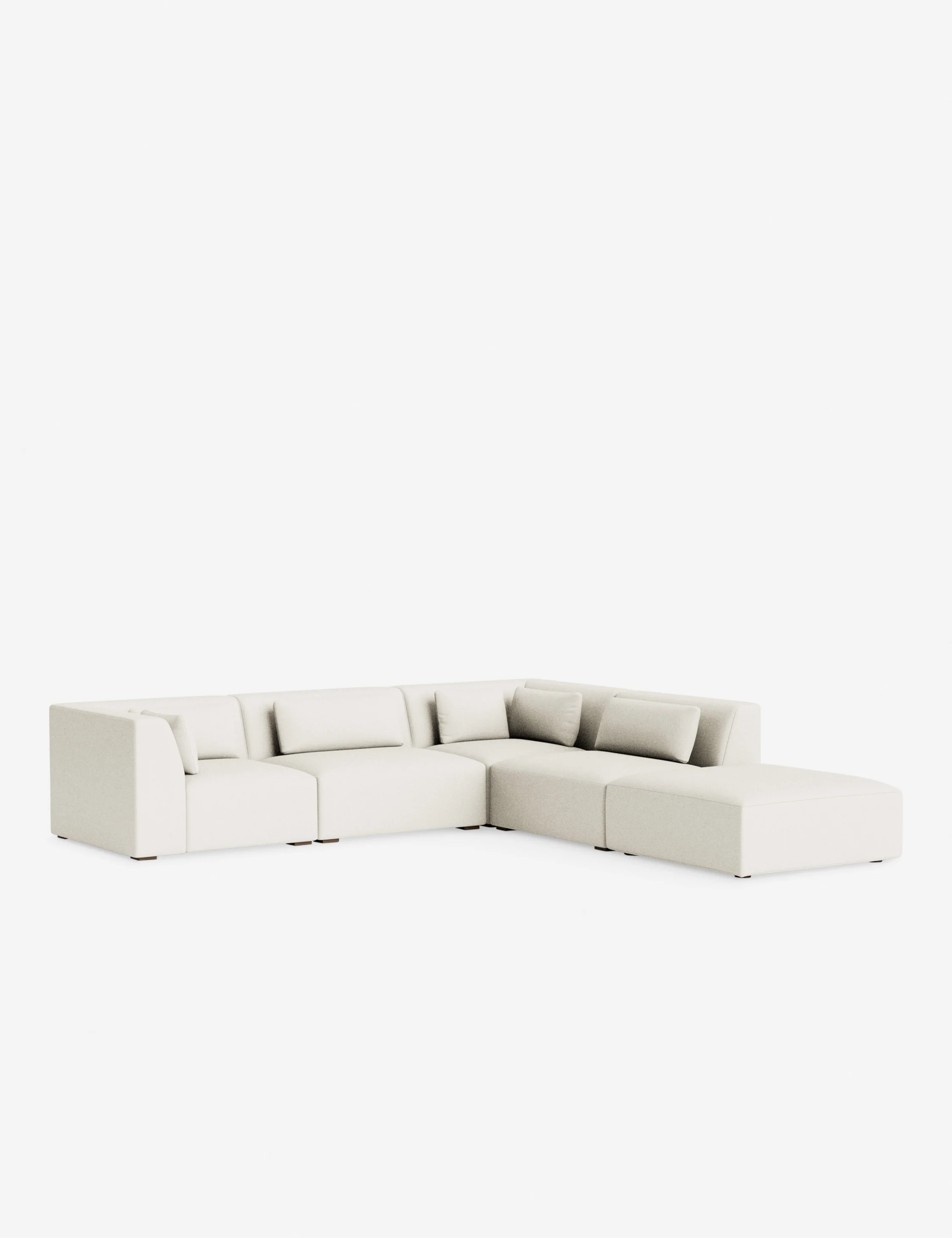 Koh Modular Sectional Sofa With Ottoman - Image 91