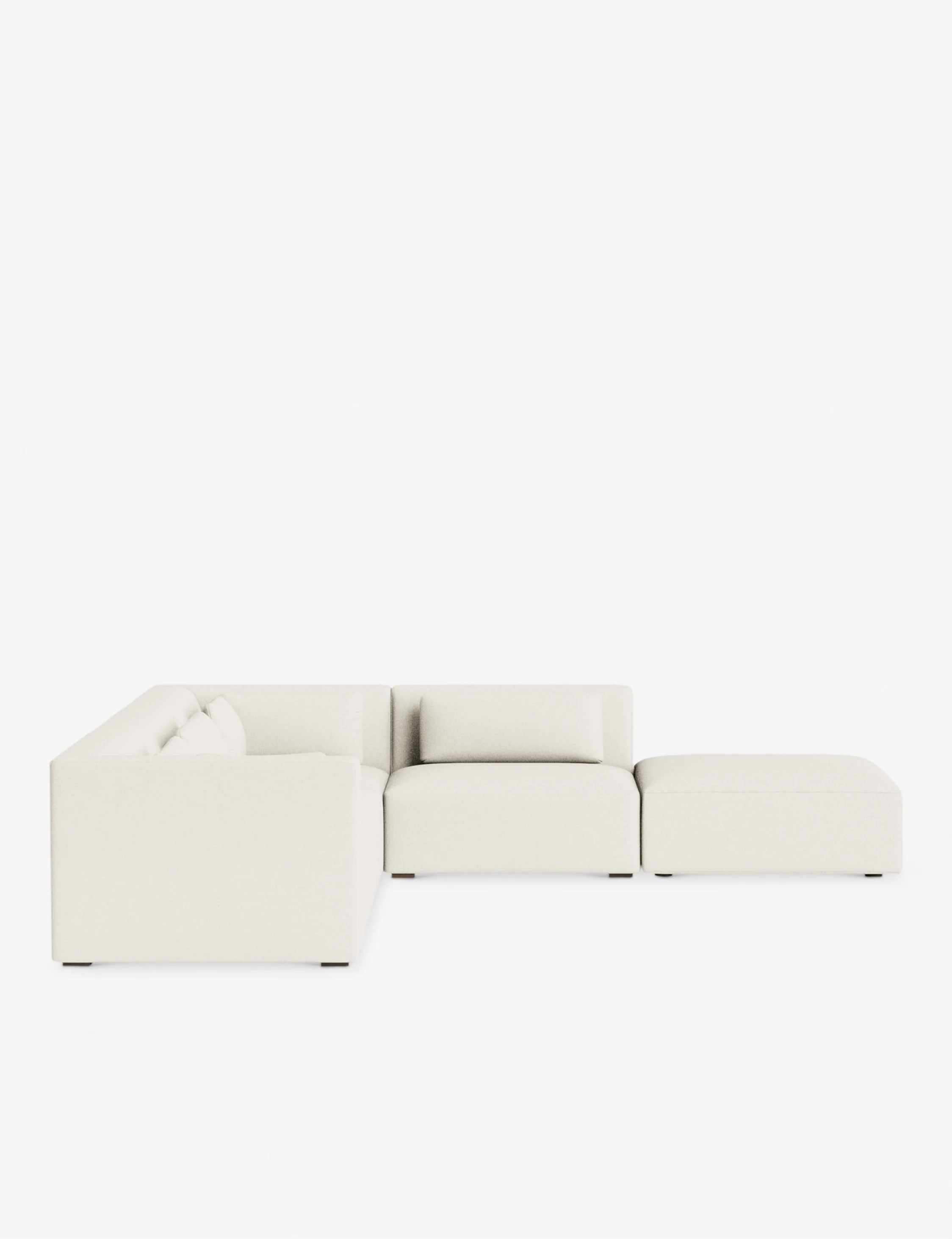 Koh Modular Sectional Sofa With Ottoman - Image 92