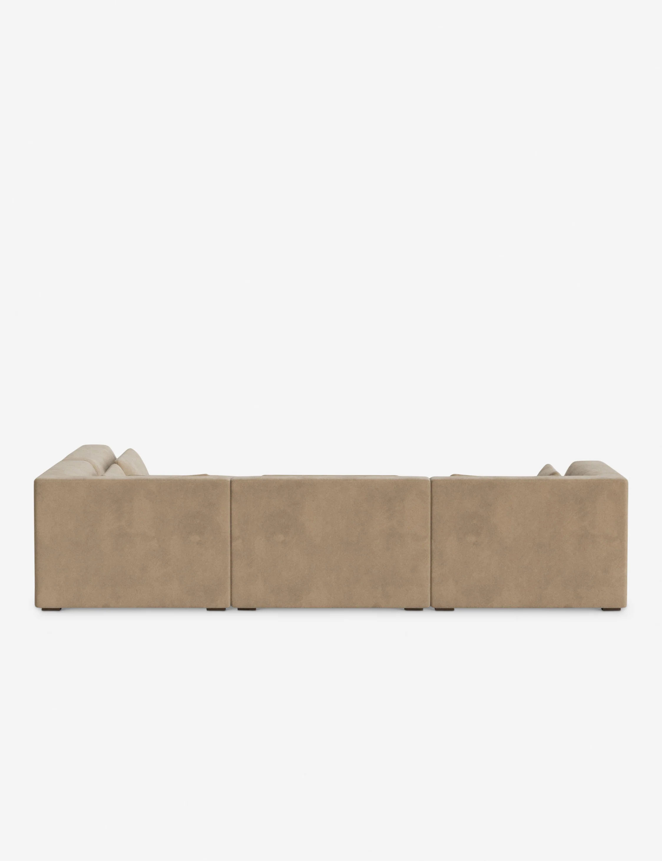 Koh Modular Sectional Sofa With Ottoman - Image 97