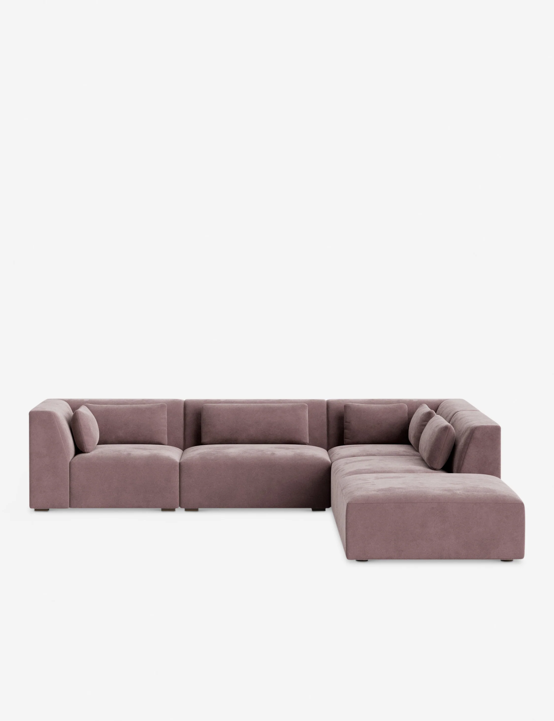 Koh Modular Sectional Sofa With Ottoman - Image 98
