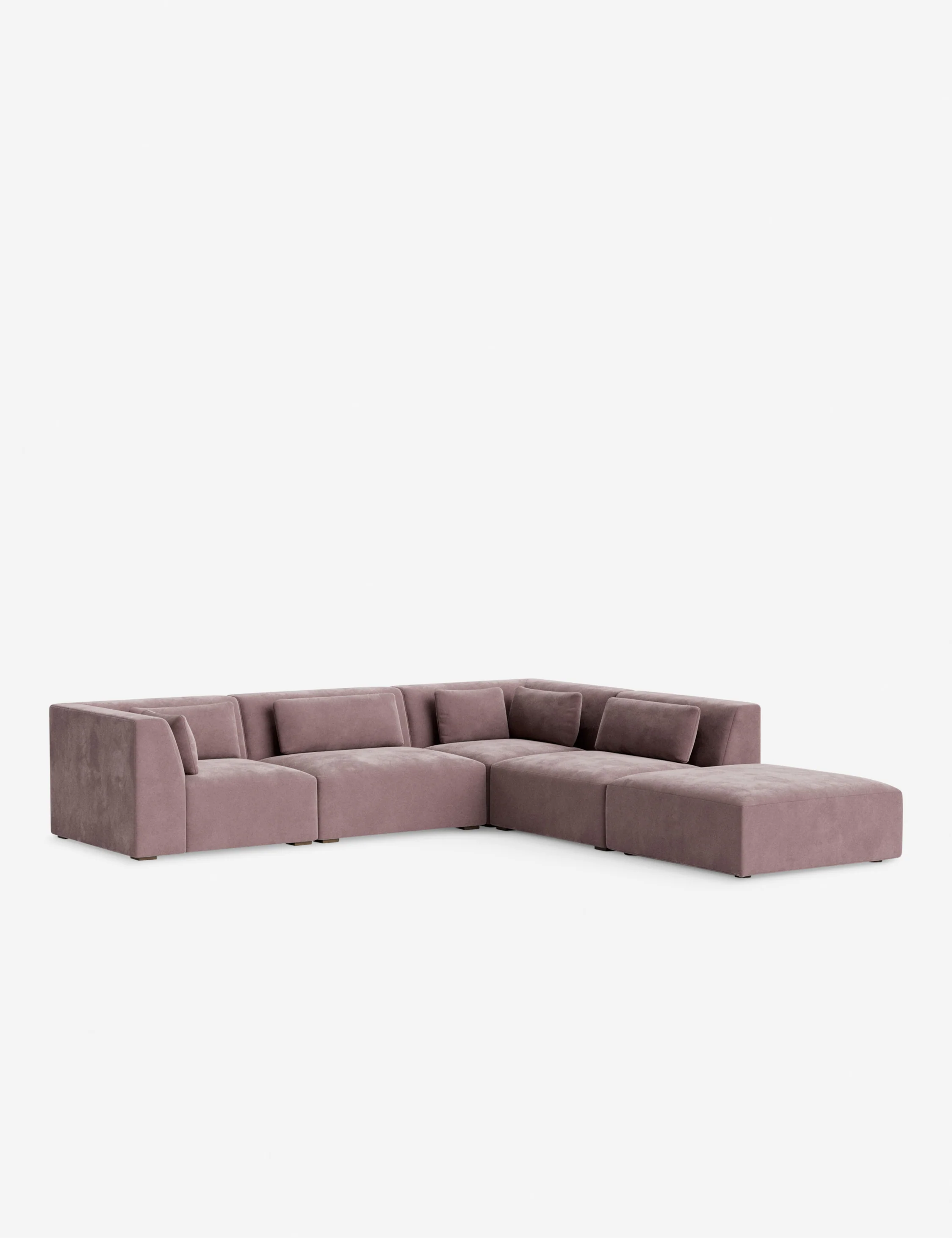 Koh Modular Sectional Sofa With Ottoman - Image 99
