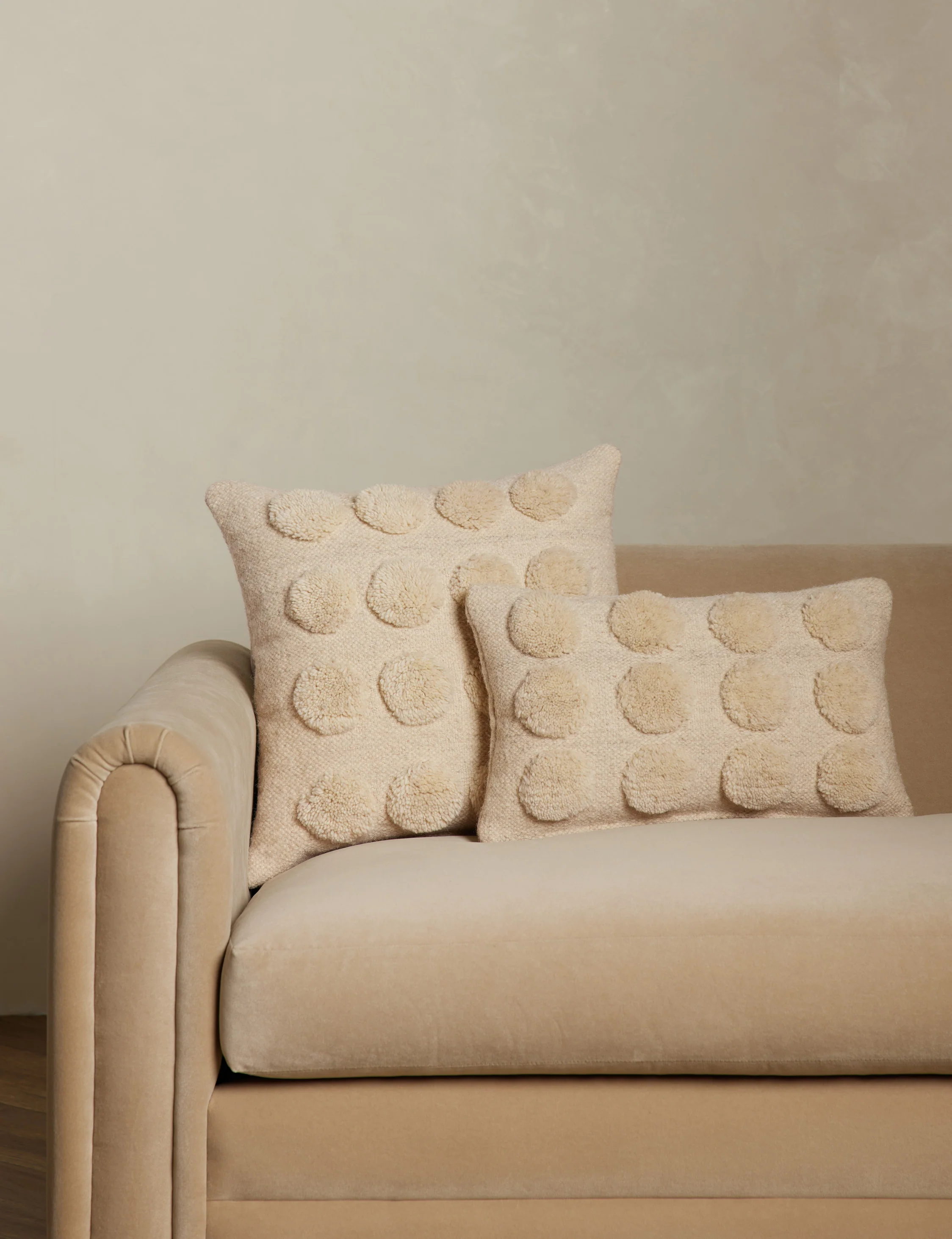 Kohta Pillow by Sarah Sherman Samuel