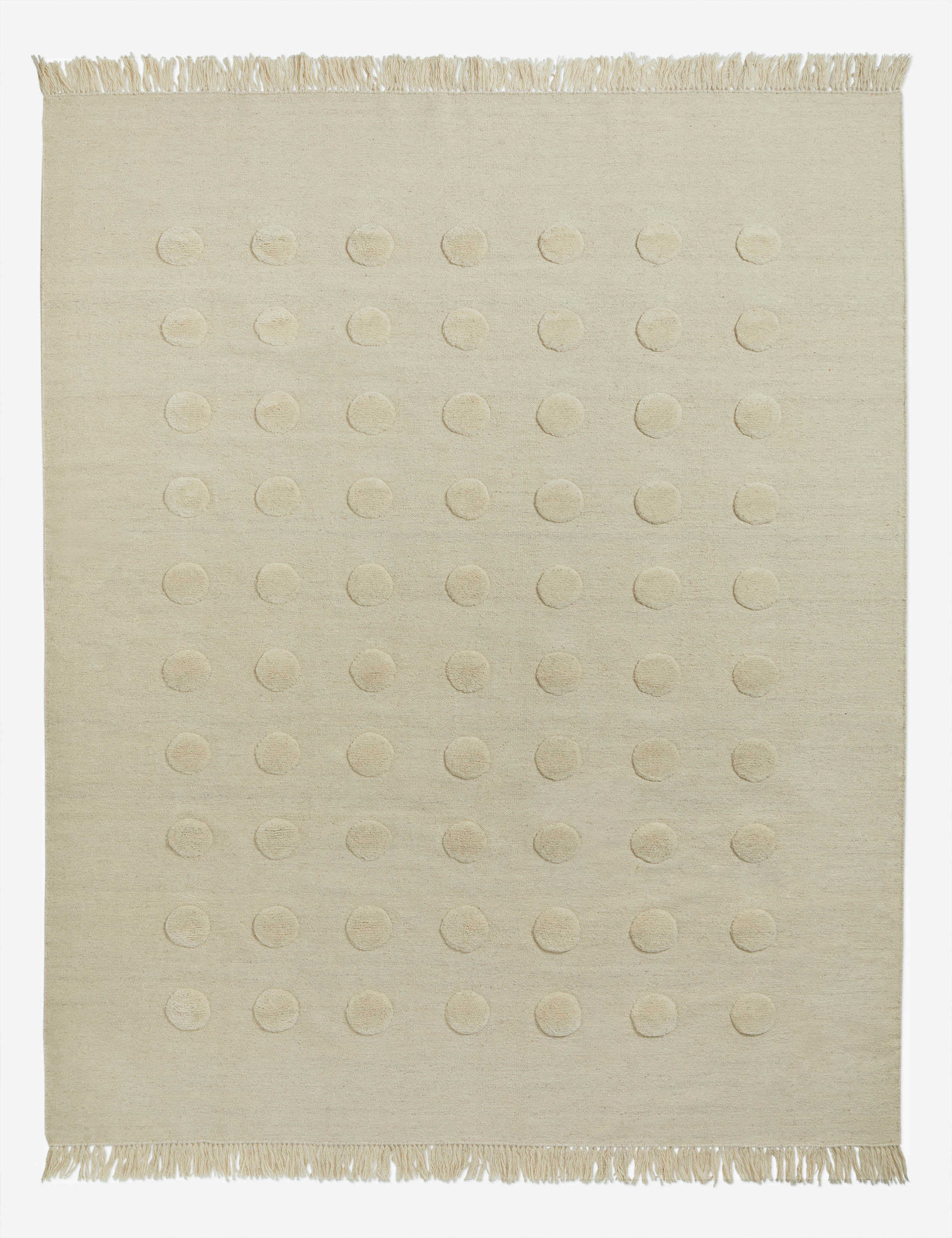 Kohta Flatweave Wool Rug by Sarah Sherman Samuel - Image 10