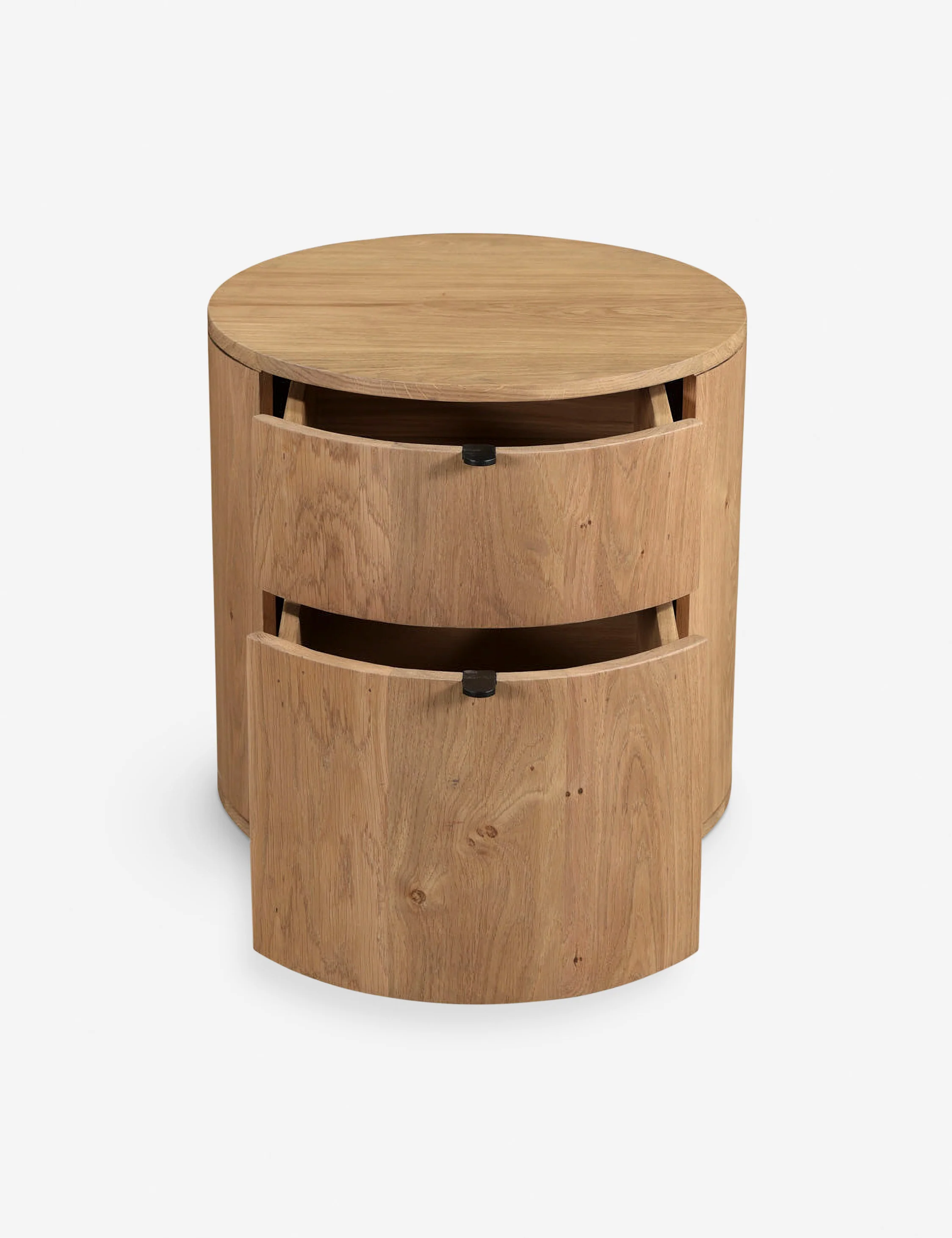Kono 2-Drawer Nightstand - Image 4