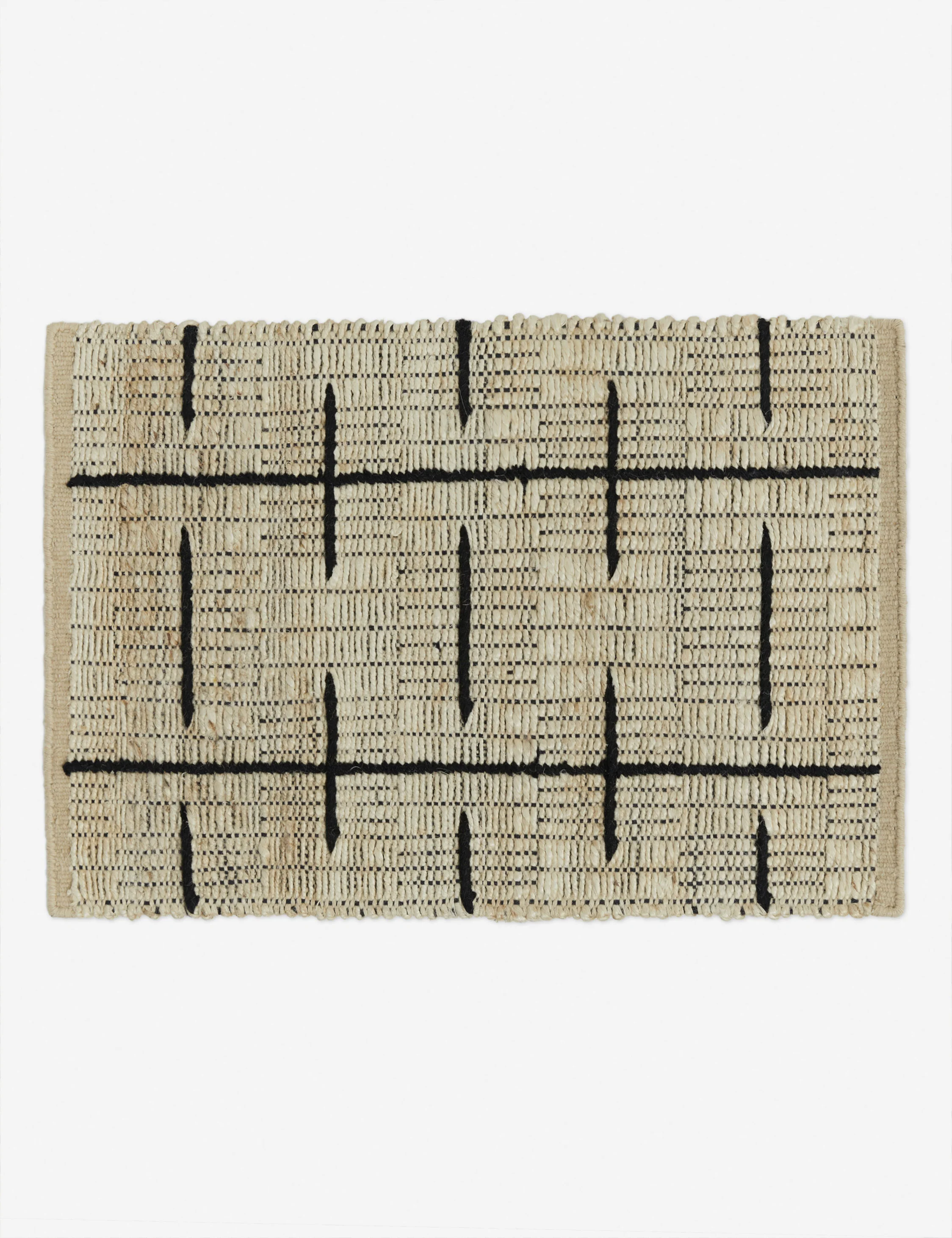 Kori Flatweave Jute Rug by Sarah Sherman Samuel - Image 3