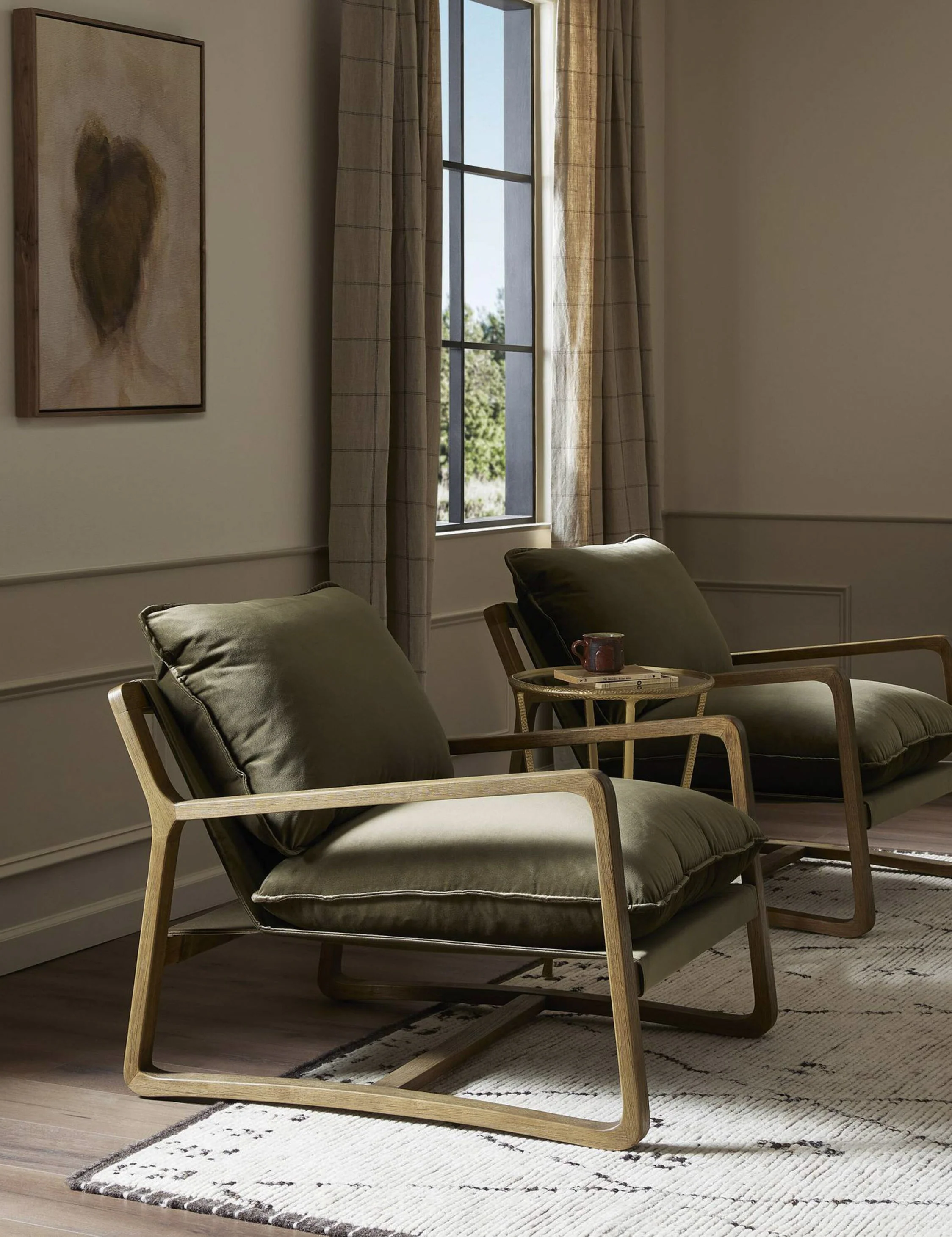 Krista Accent Chair - Image 3