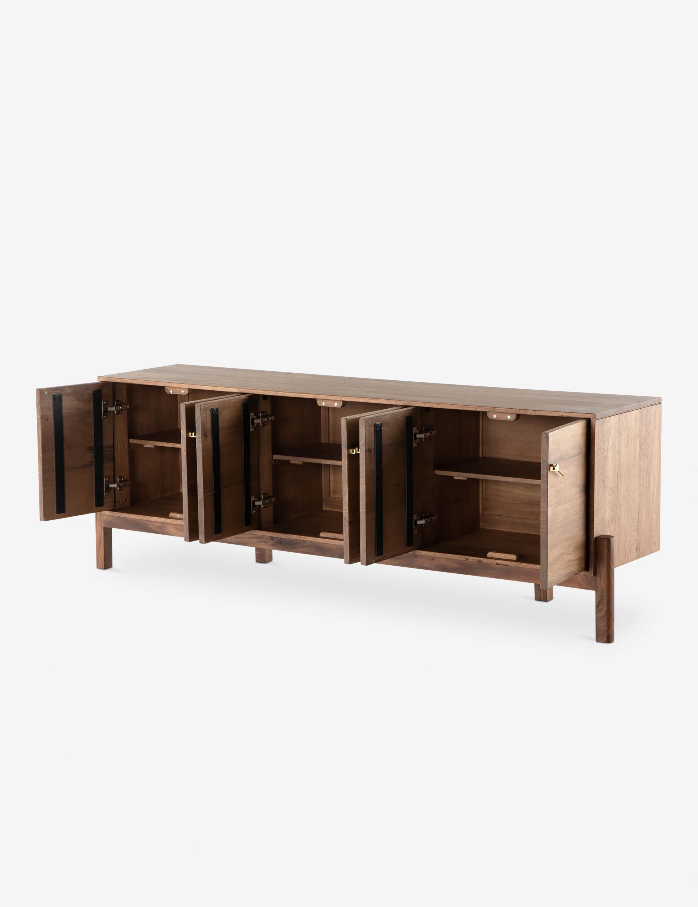 Kyra Media Console Table - Image 5