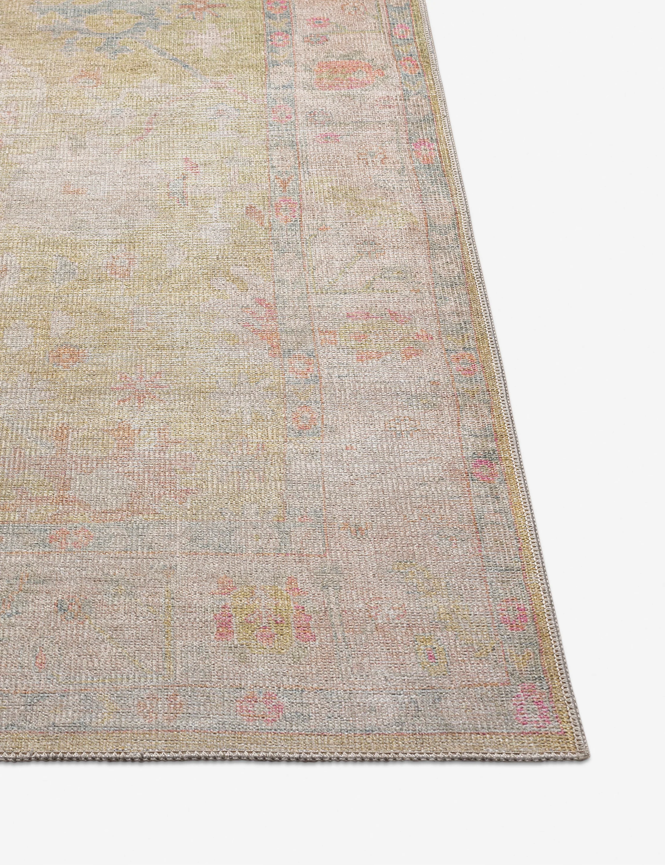 Lafayette Washable Rug - Image 4