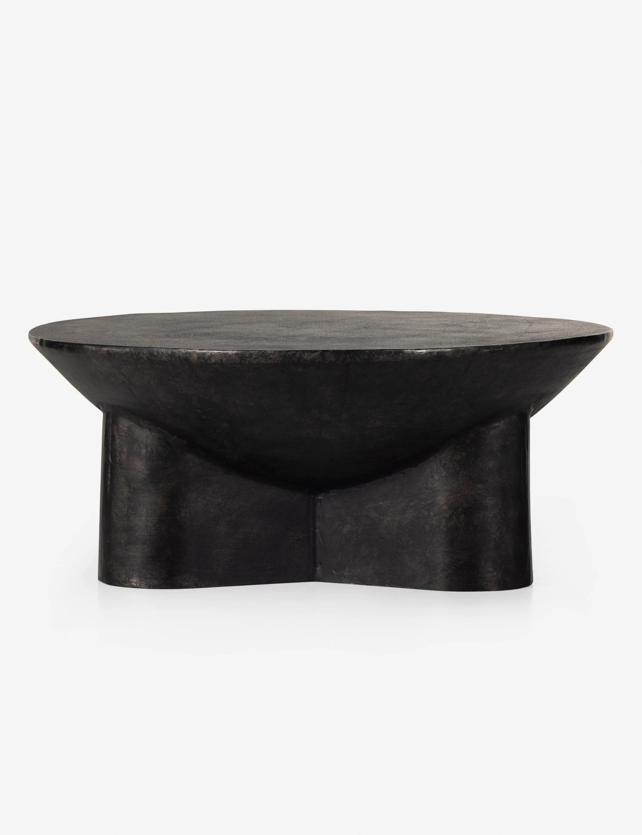 Lagos Round Coffee Table - Image 5