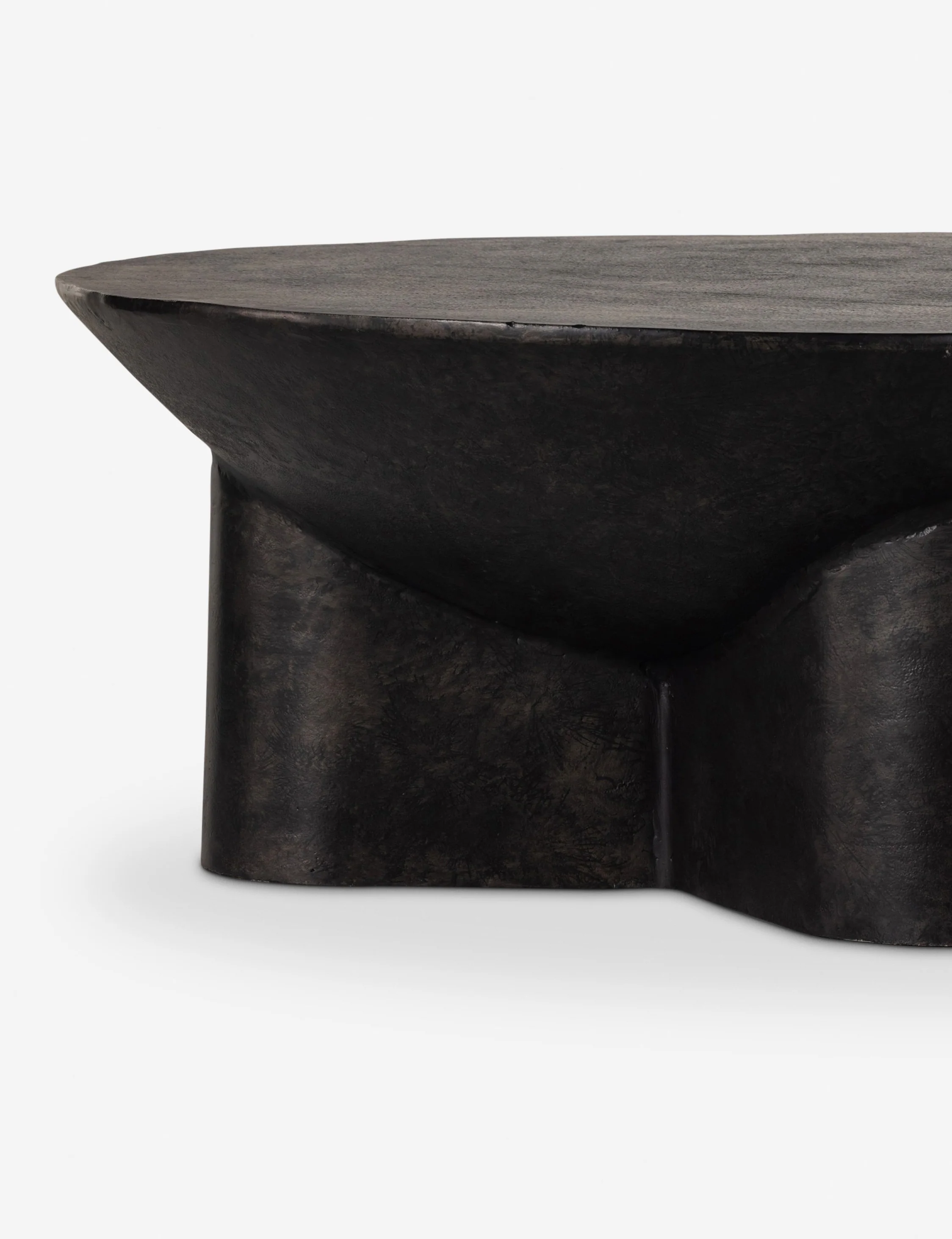 Lagos Round Coffee Table - Image 8